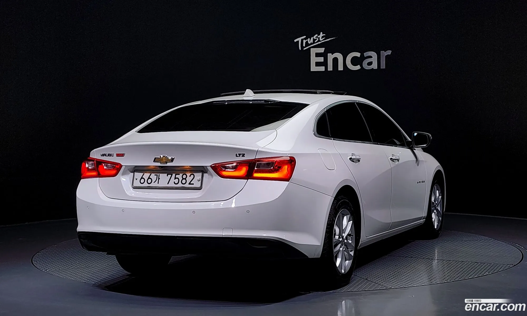 Chevrolet Malibu Ix 15 Turbo Ltz 2018 - фотография 7965223