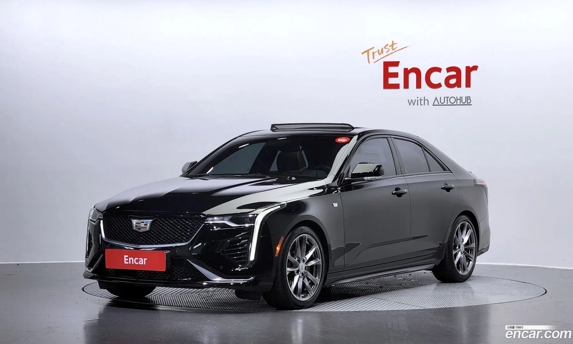 Cadillac Ct4 I 20 Sports 2021 - фотография 14669828
