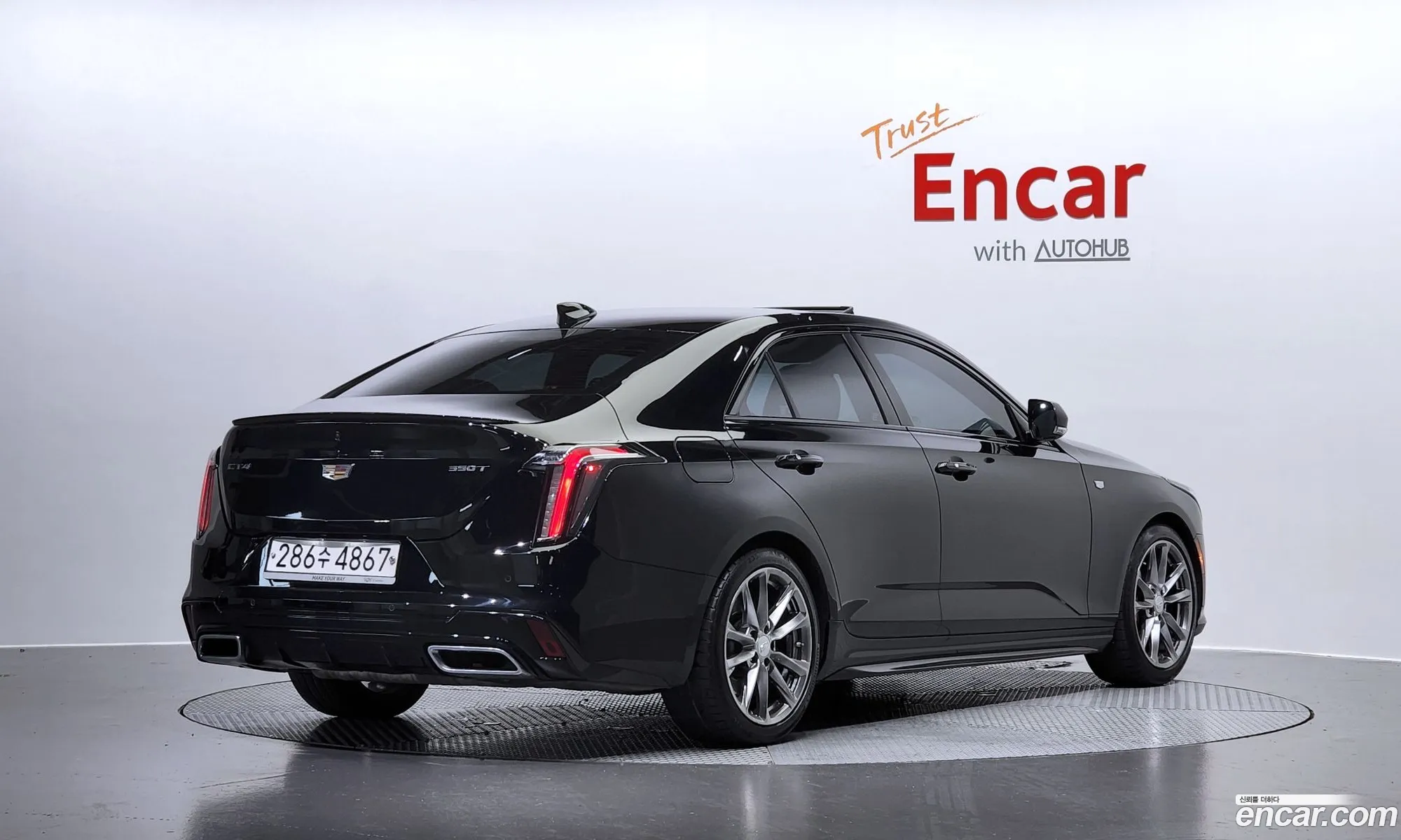 Cadillac Ct4 I 20 Sports 2021 - фотография 14669829