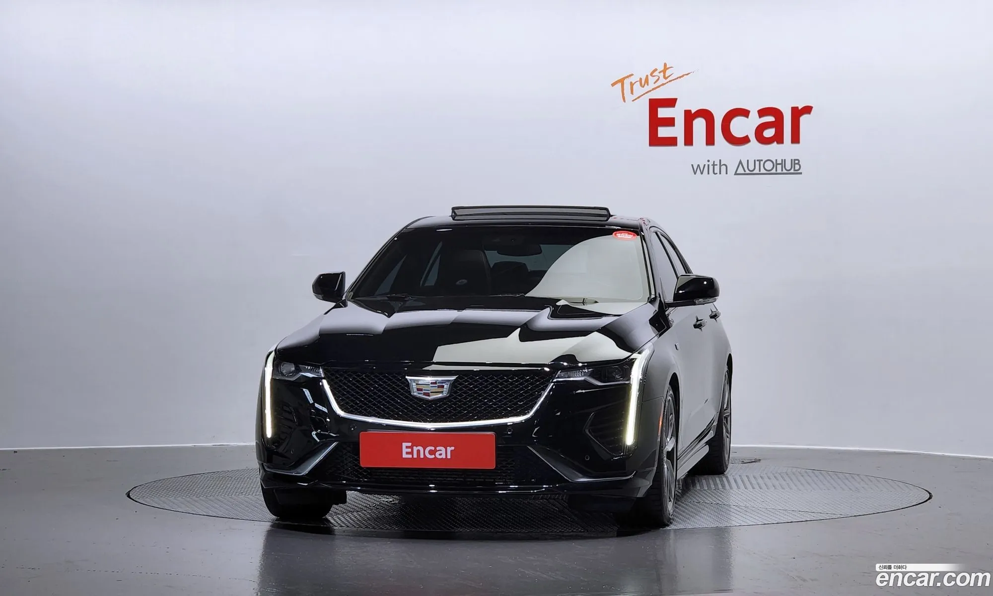 Cadillac Ct4 I 20 Sports 2021 - фотография 14669830