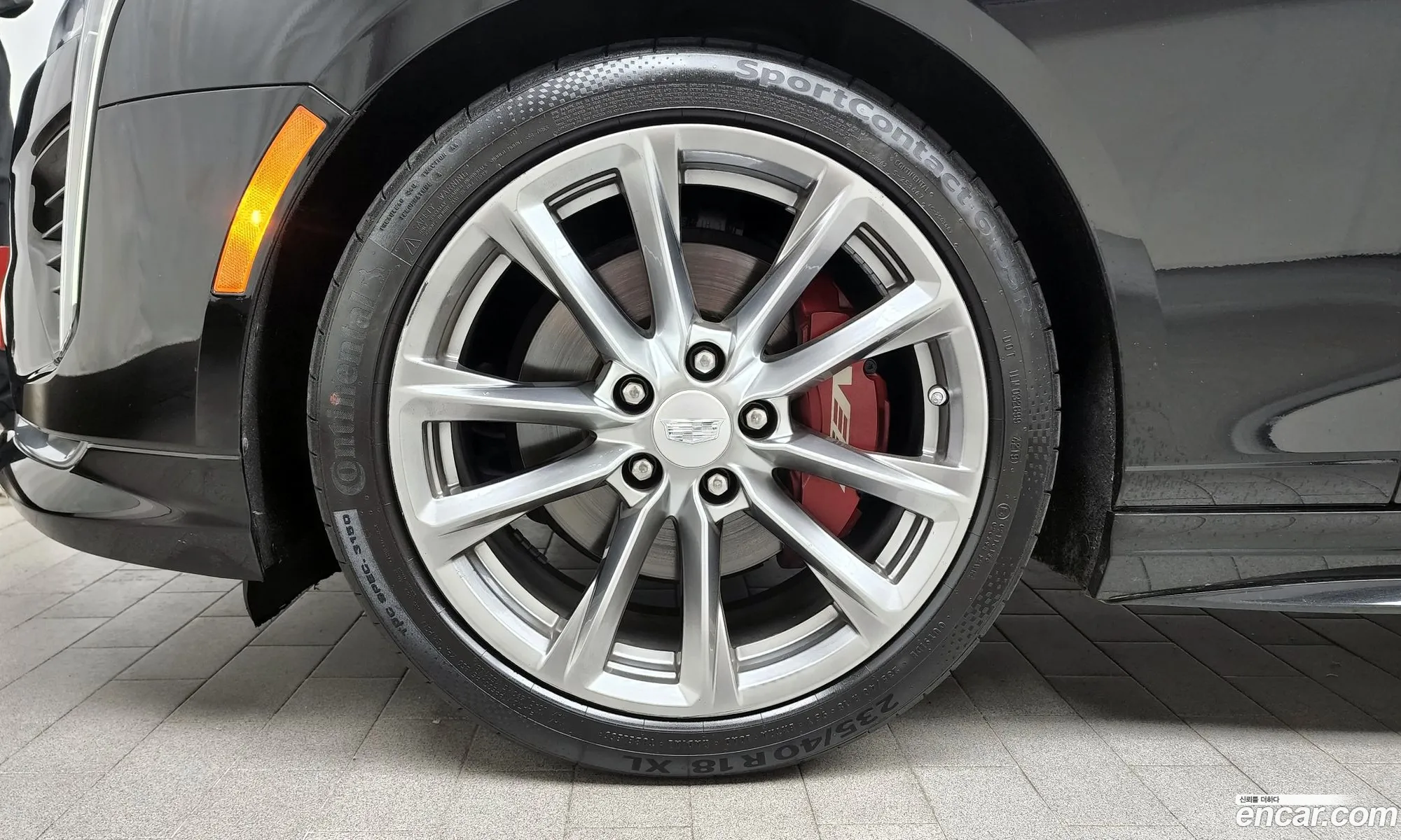 Cadillac Ct4 I 20 Sports 2021 - фотография 14669832