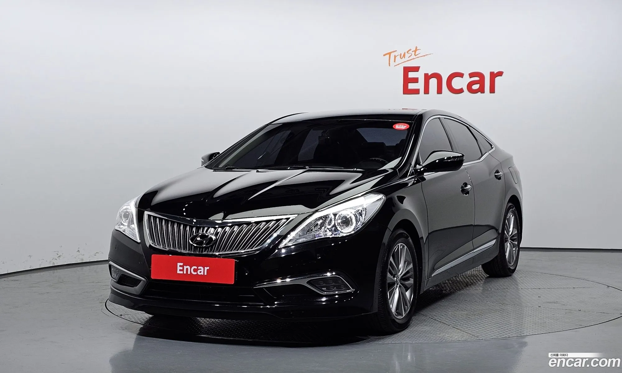 Hyundai Grandeur Hg240 Modern 2015 - фотография 19479313