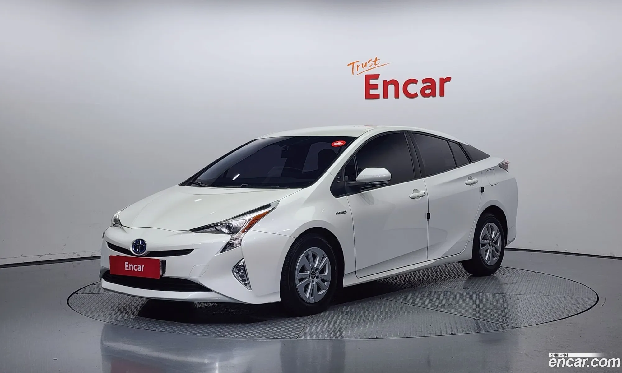 Toyota Prius Iv Xw50 18E 2018 - фотография 14768940