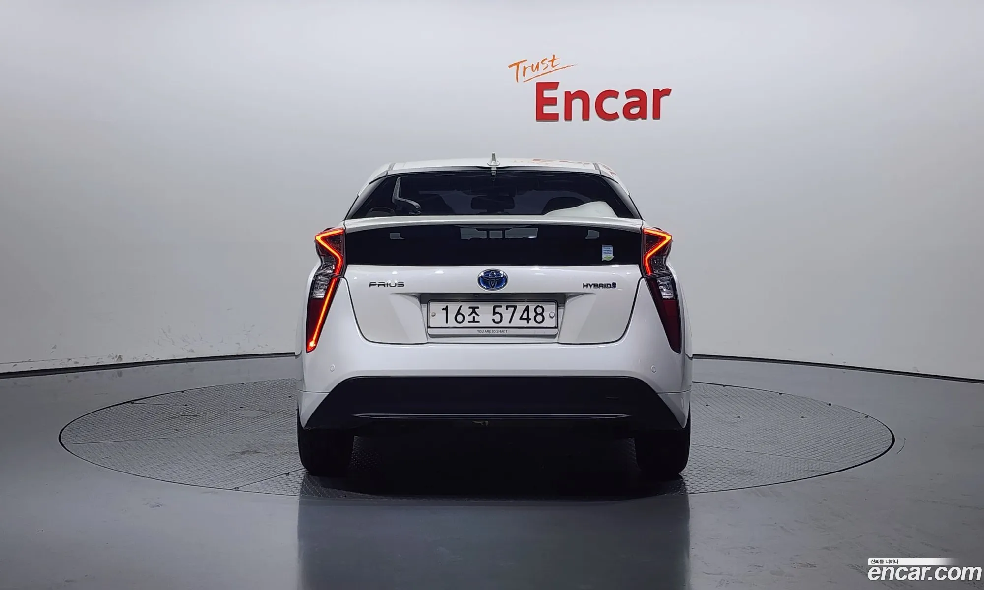 Toyota Prius Iv Xw50 18E 2018 - фотография 14768943