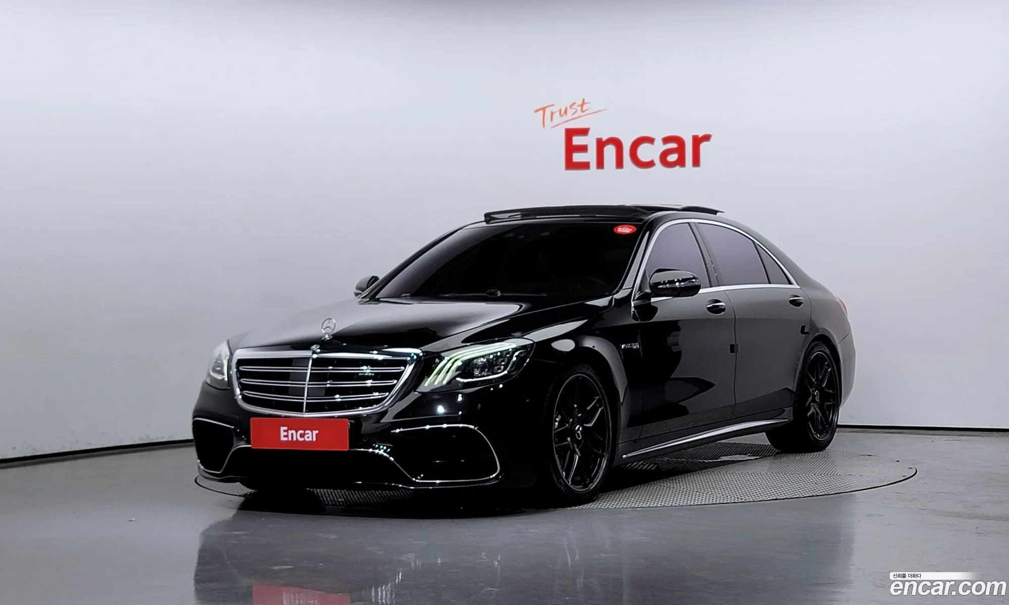 Mercedes-Benz S-Klasse Vi W222 C217 S63 Amg 4Matic 2019 - фотография 13966390