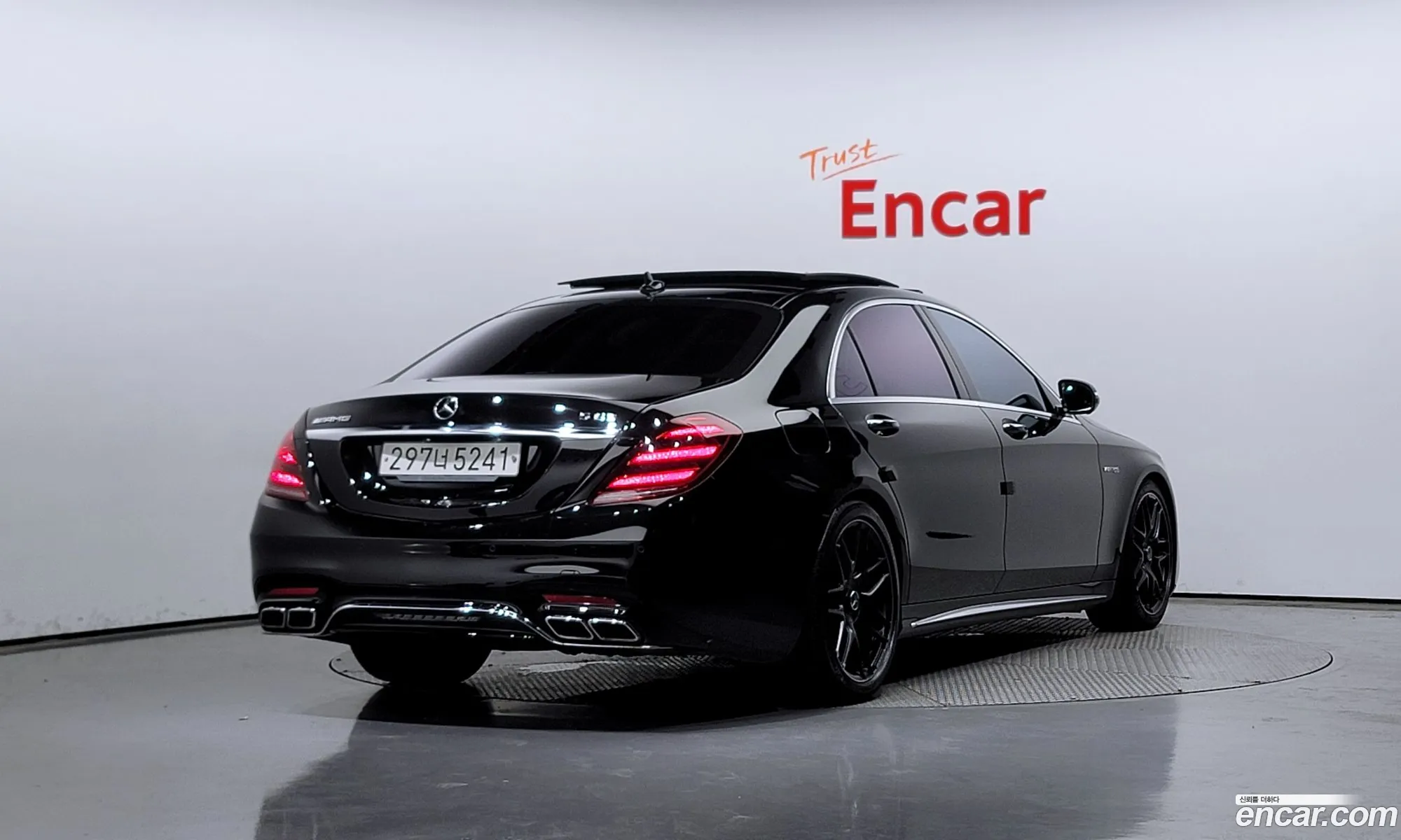 Mercedes-Benz S-Klasse Vi W222 C217 S63 Amg 4Matic 2019 - фотография 13966391