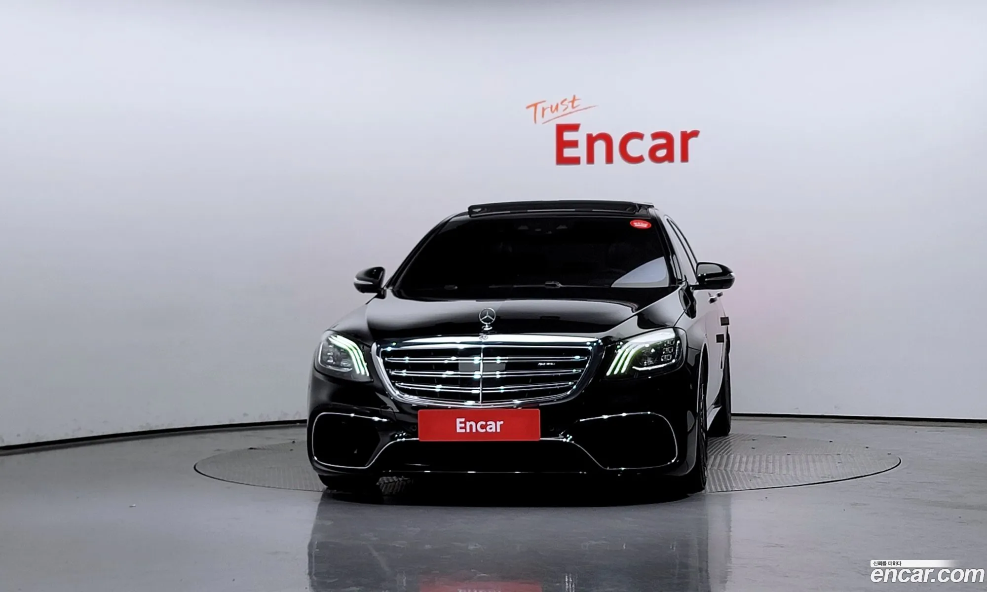 Mercedes-Benz S-Klasse Vi W222 C217 S63 Amg 4Matic 2019 - фотография 13966392