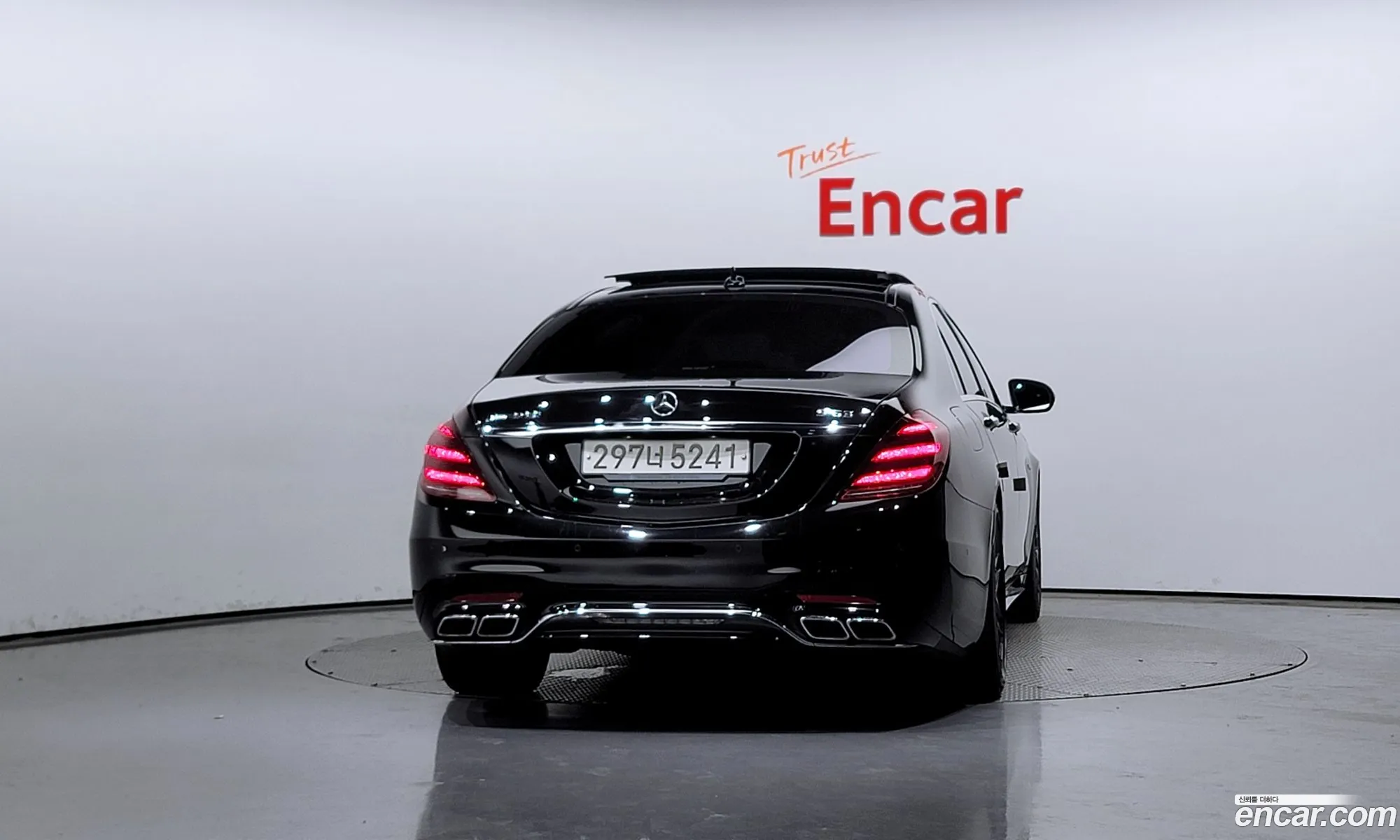 Mercedes-Benz S-Klasse Vi W222 C217 S63 Amg 4Matic 2019 - фотография 13966393