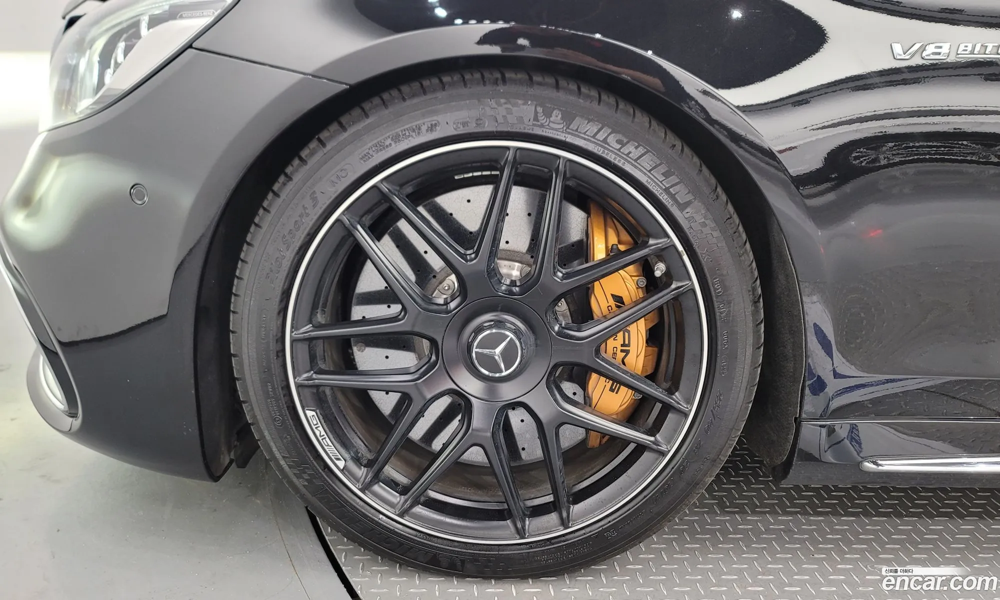 Mercedes-Benz S-Klasse Vi W222 C217 S63 Amg 4Matic 2019 - фотография 13966394