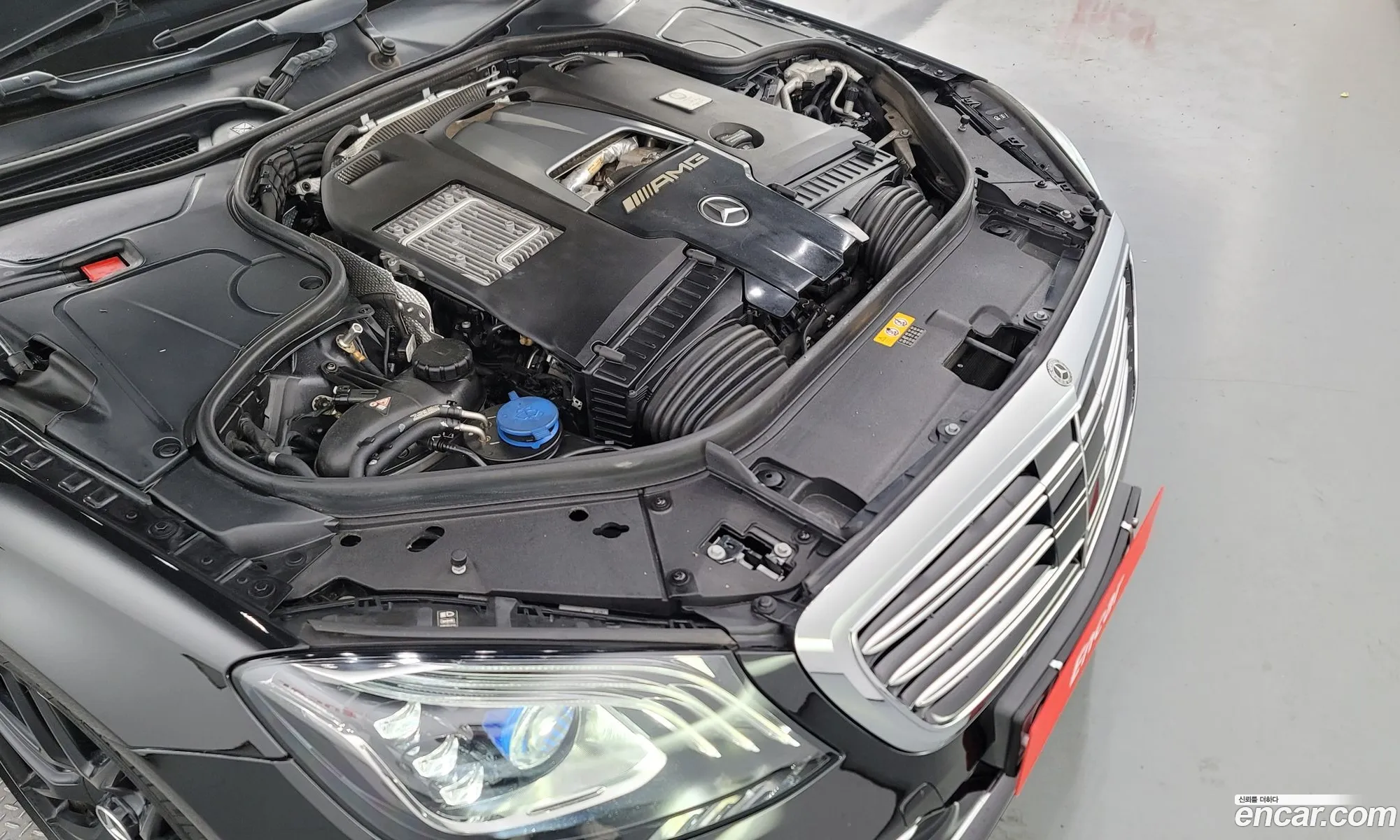 Mercedes-Benz S-Klasse Vi W222 C217 S63 Amg 4Matic 2019 - фотография 13966395