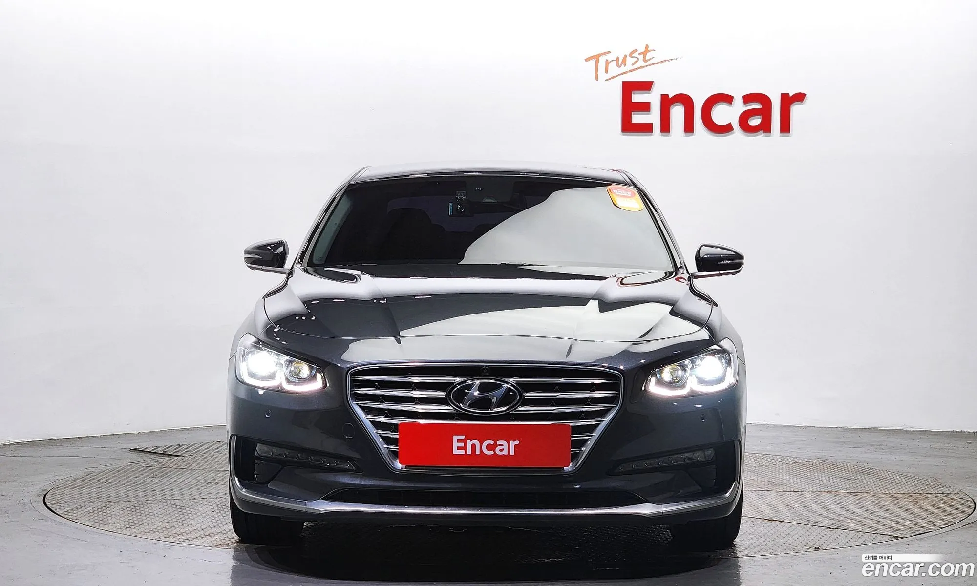 Hyundai Grandeur Vi 30 Lpi For The Disabled 2017 - фотография 11493550