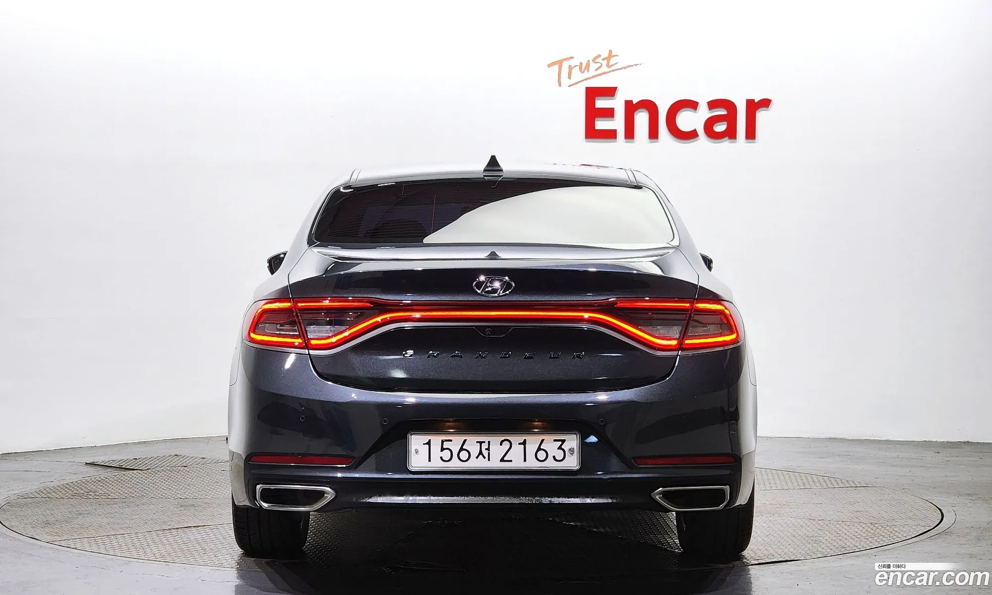 Hyundai Grandeur Vi 30 Lpi For The Disabled 2017 - фотография 11493551