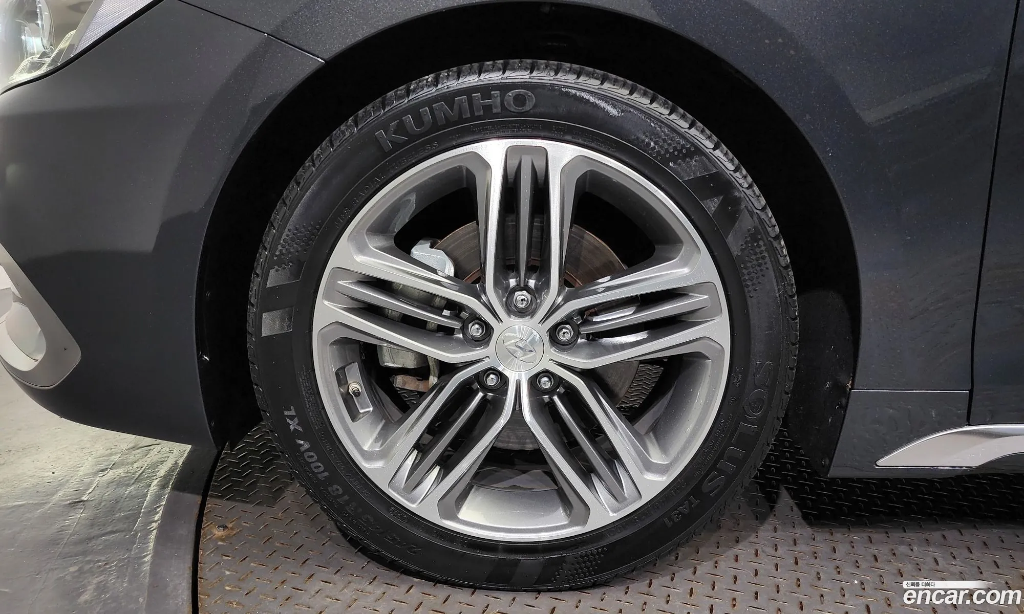 Hyundai Grandeur Vi 30 Lpi For The Disabled 2017 - фотография 11493552
