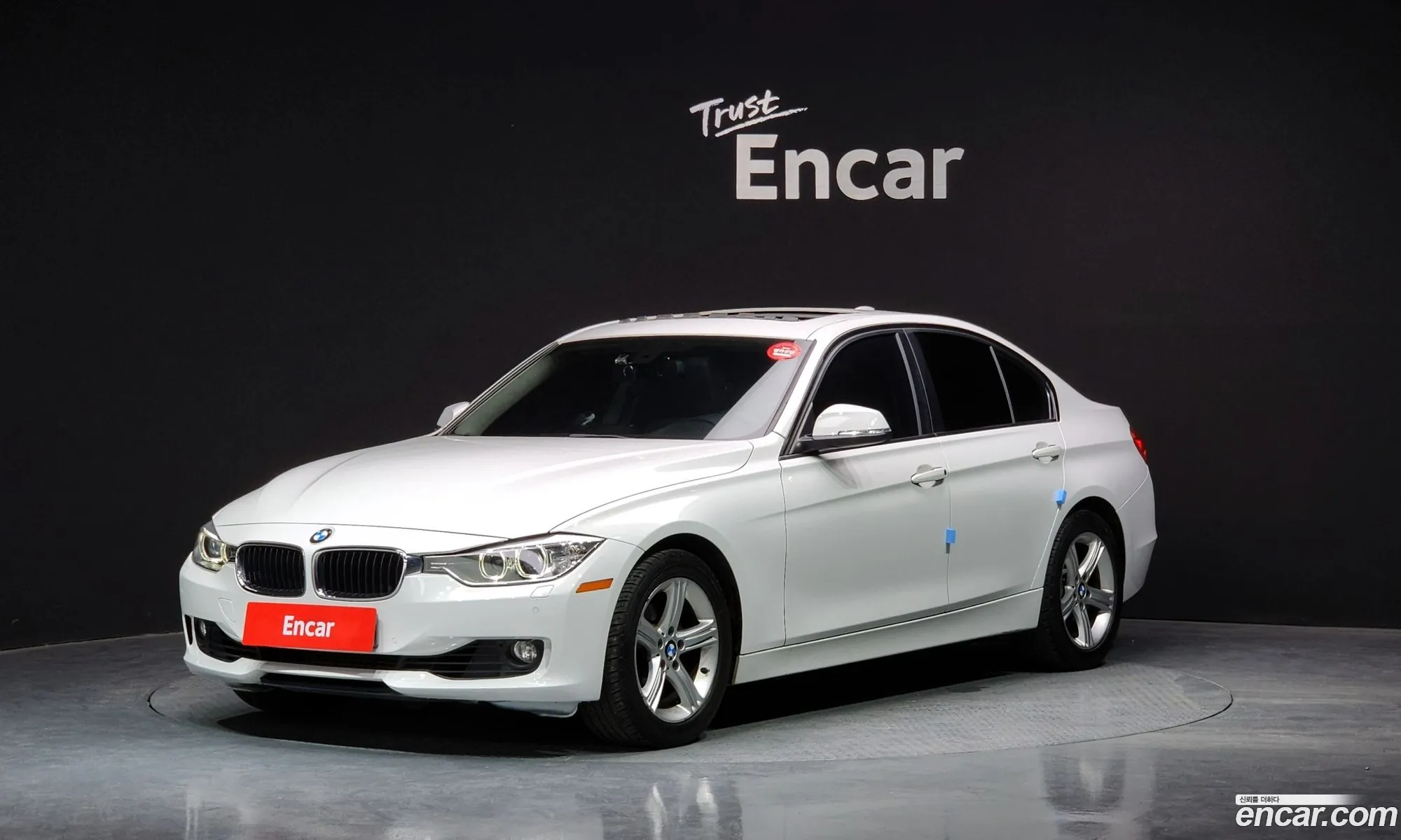 BMW 3Er 320I 2012 - фотография 15143508