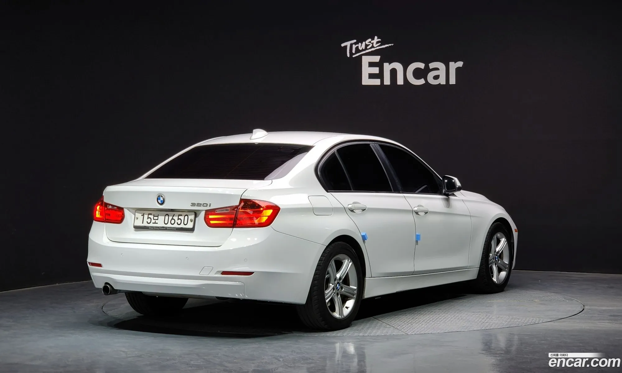BMW 3Er 320I 2012 - фотография 15143509