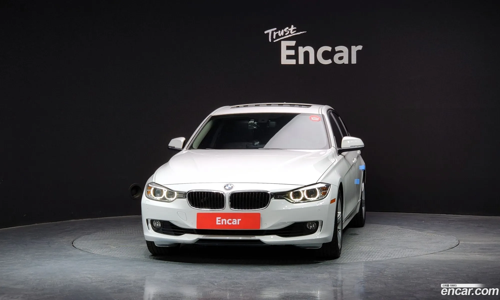 BMW 3Er 320I 2012 - фотография 15143510