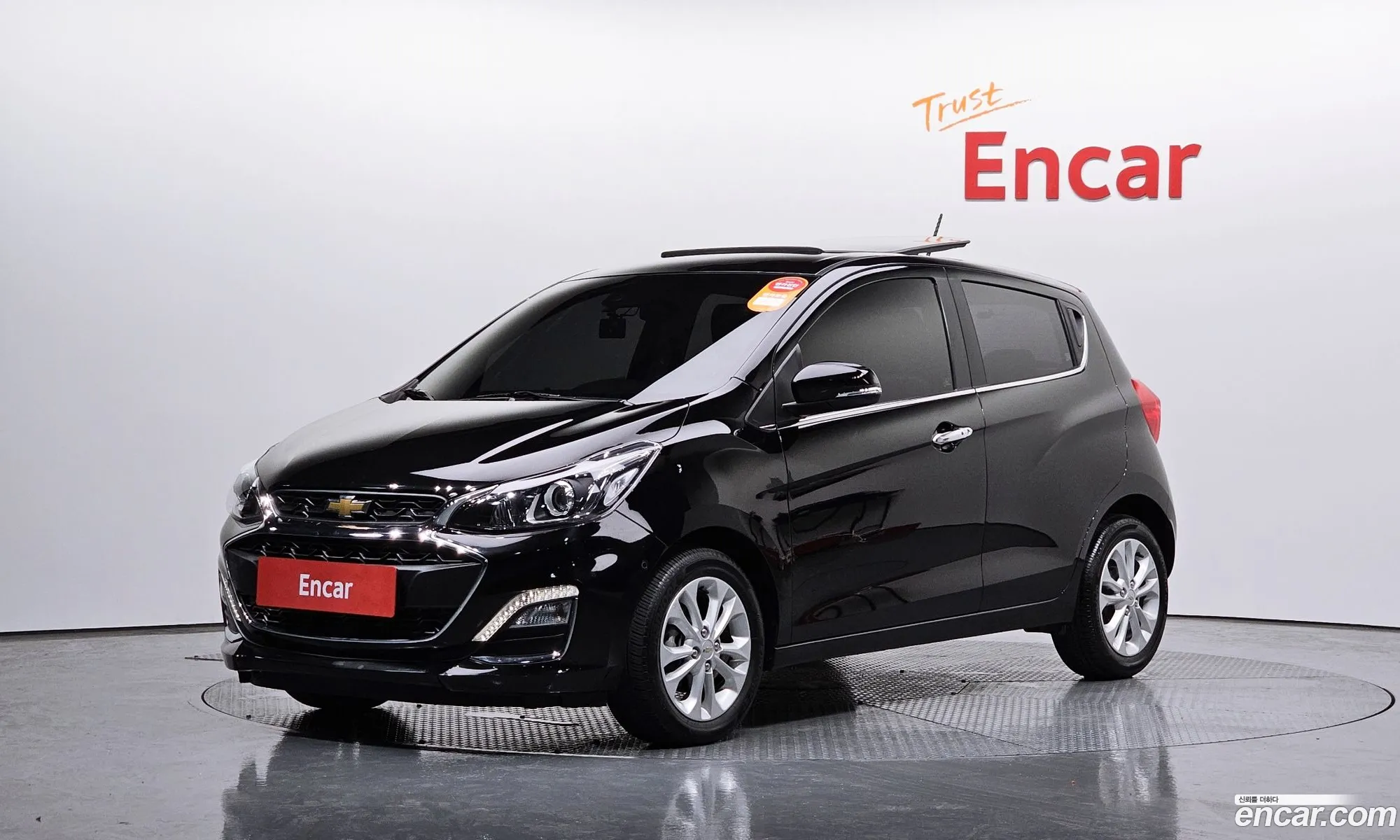 Chevrolet Spark Iv Premier 2019 - фотография 7767870