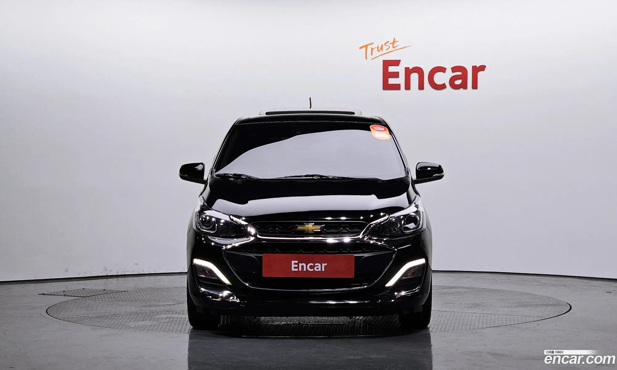 Chevrolet Spark Iv Premier 2019 - фотография 7767872