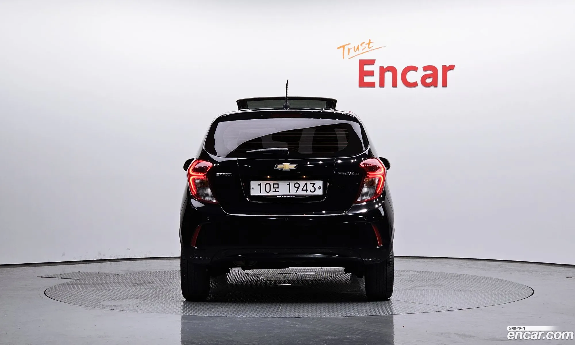 Chevrolet Spark Iv Premier 2019 - фотография 7767873