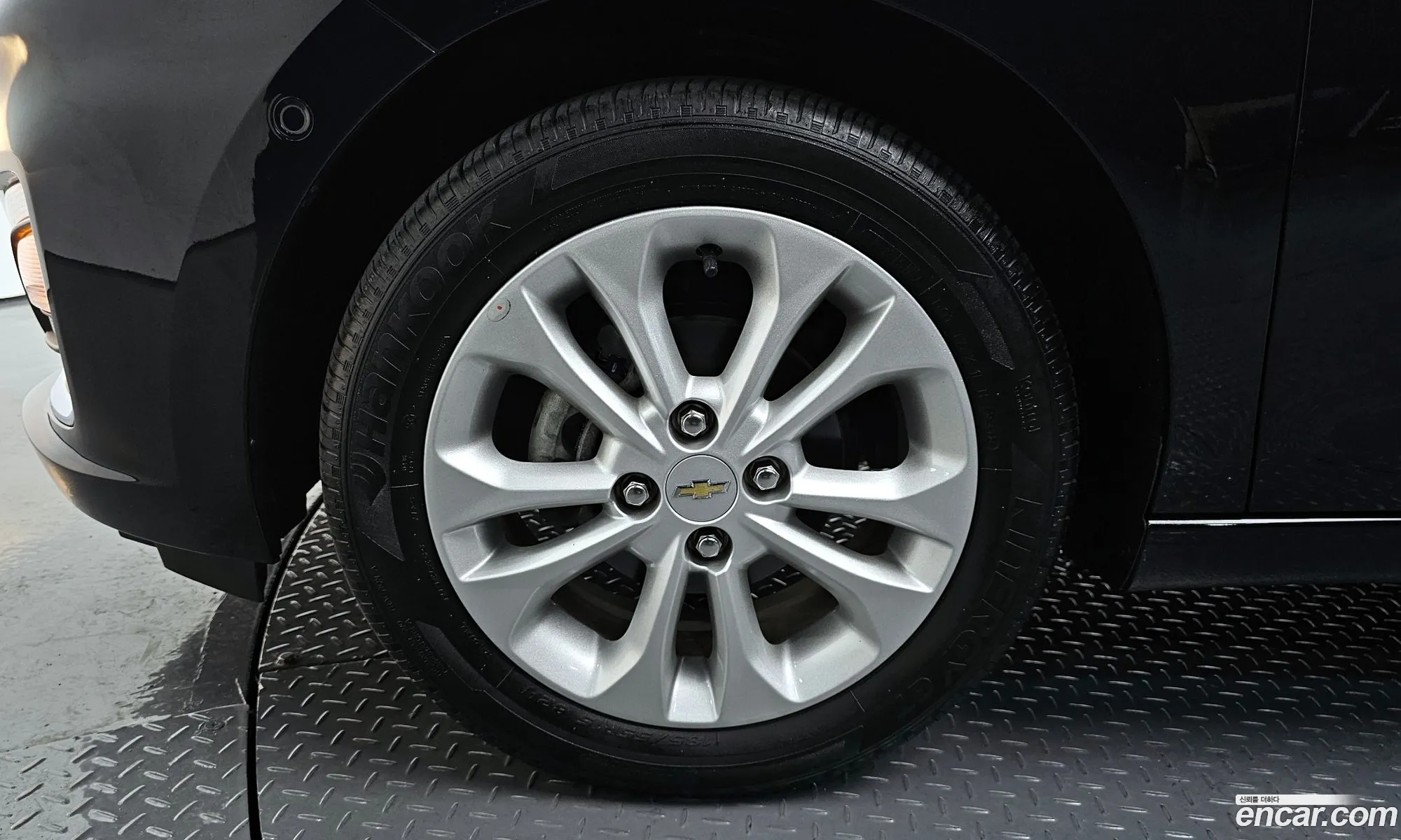 Chevrolet Spark Iv Premier 2019 - фотография 7767874