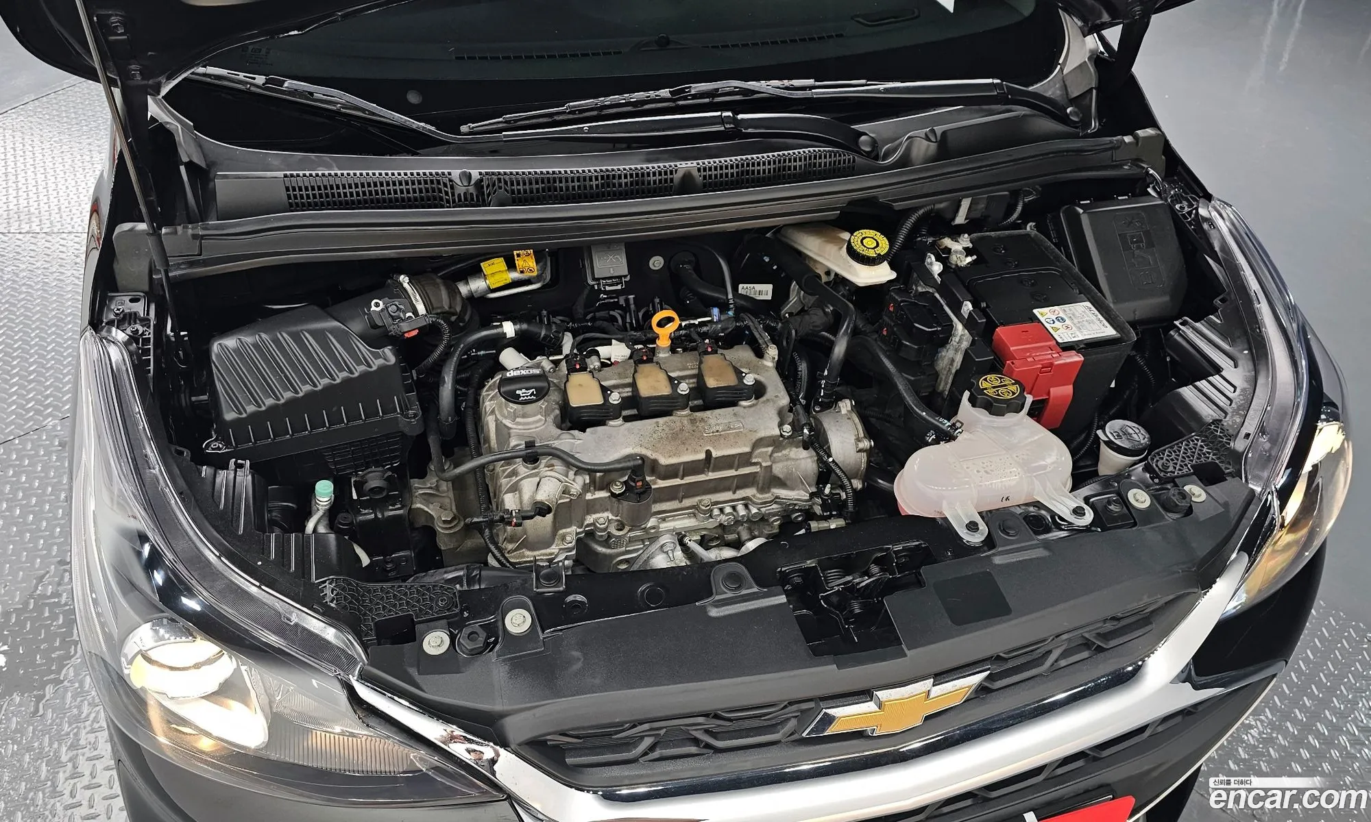 Chevrolet Spark Iv Premier 2019 - фотография 7767875