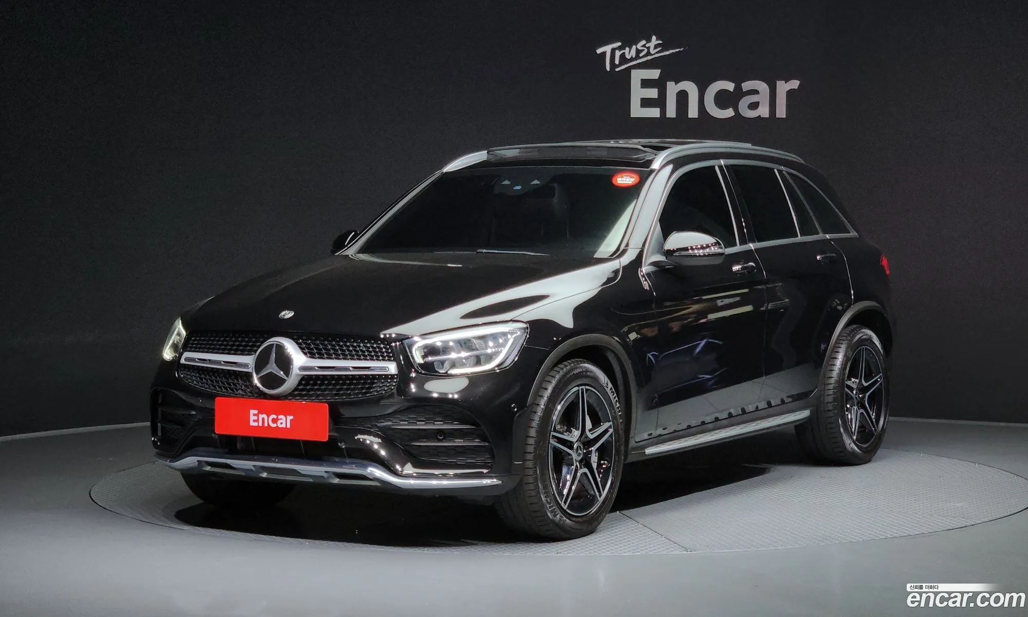 Mercedes-Benz Glc I X253 Glc300 4Matic Premium 2020 - фотография 14274245