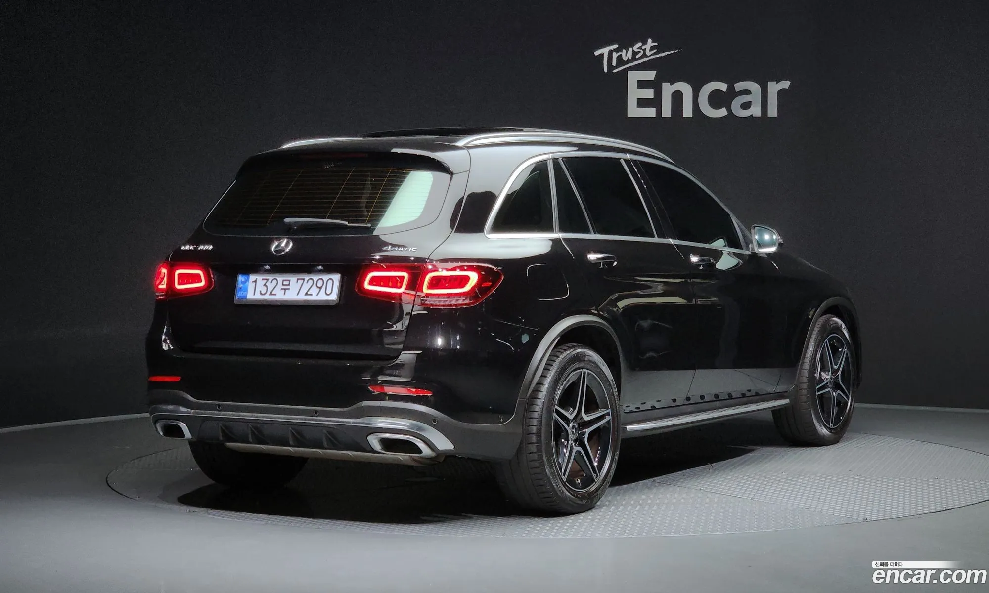Mercedes-Benz Glc I X253 Glc300 4Matic Premium 2020 - фотография 14274246