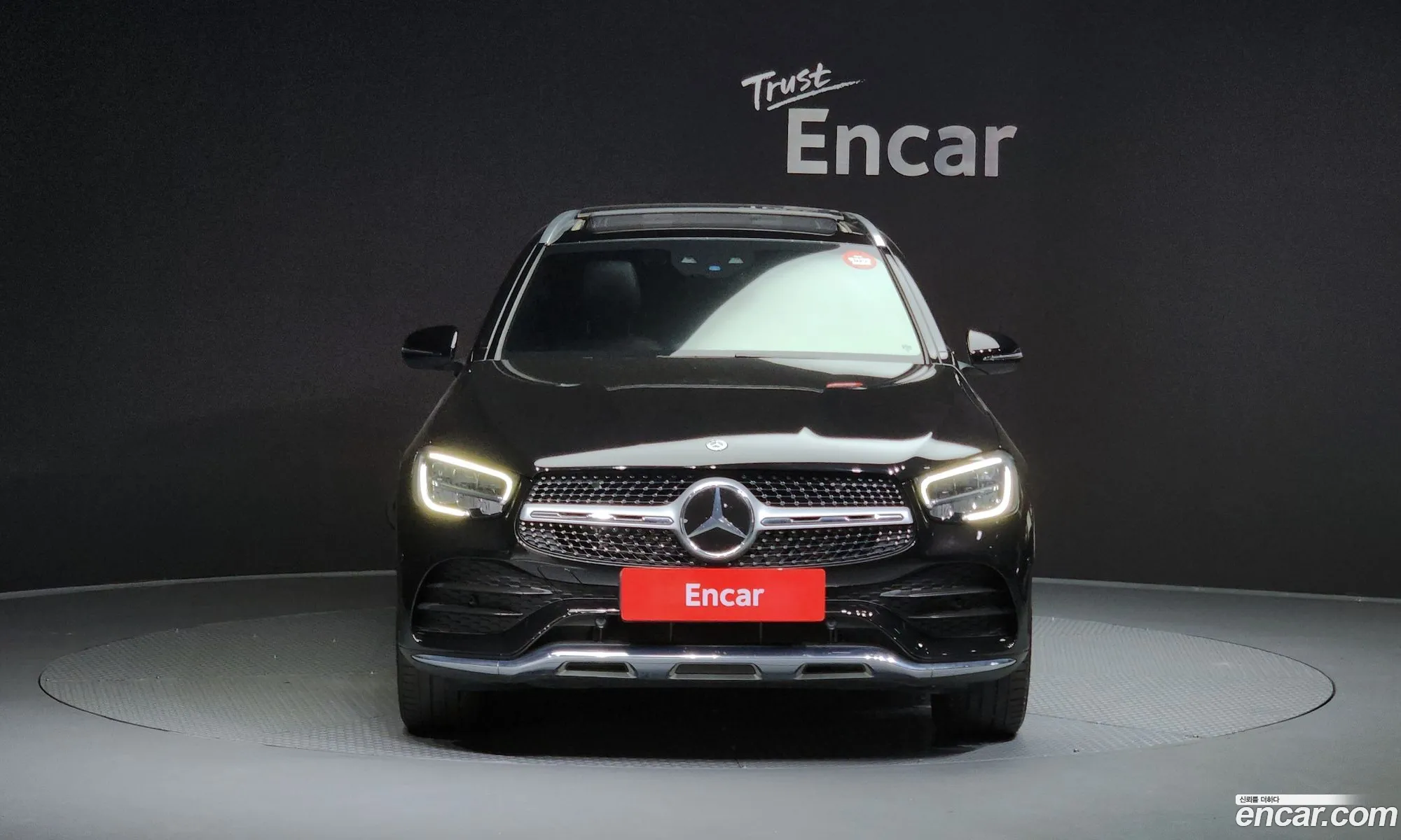 Mercedes-Benz Glc I X253 Glc300 4Matic Premium 2020 - фотография 14274247