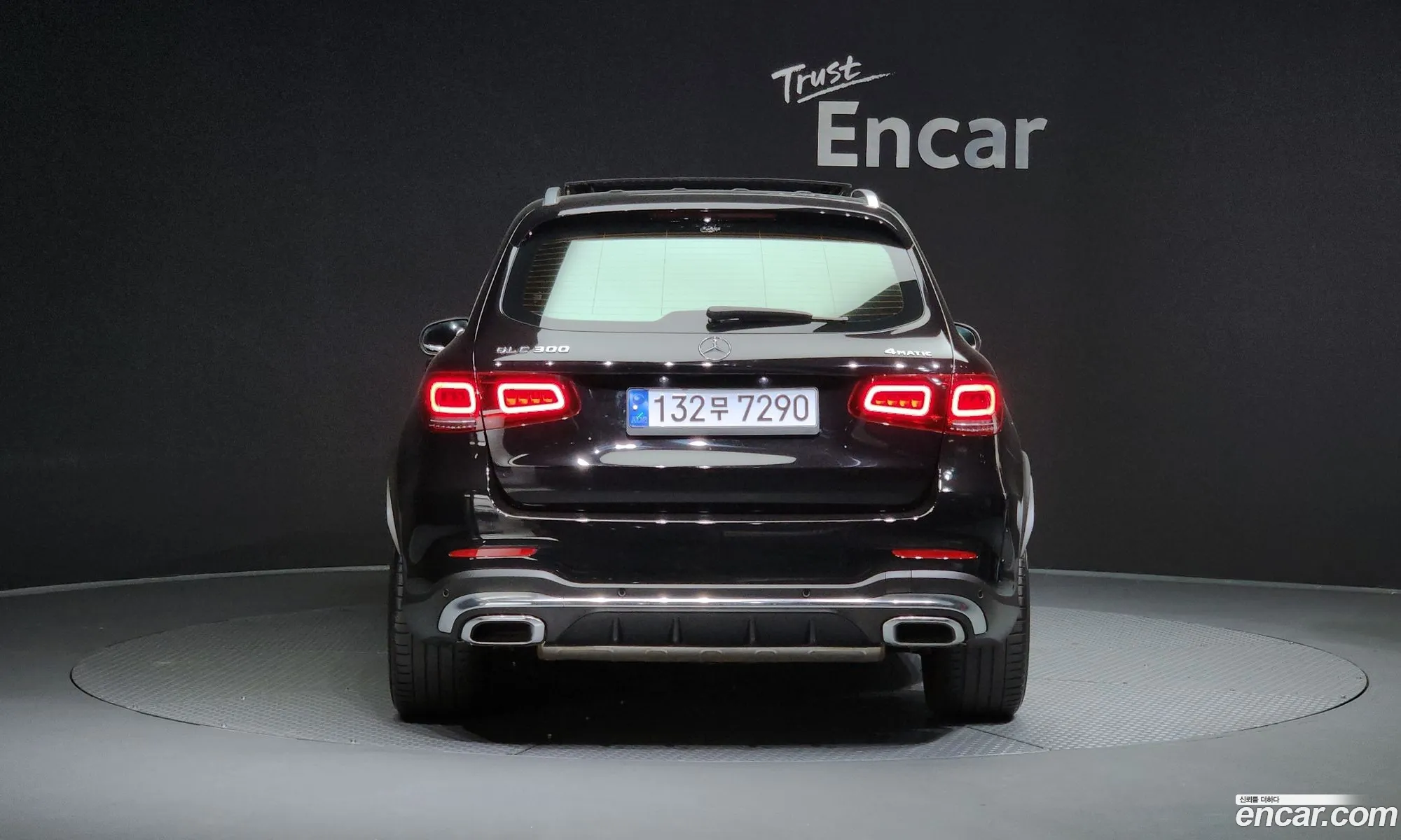 Mercedes-Benz Glc I X253 Glc300 4Matic Premium 2020 - фотография 14274248