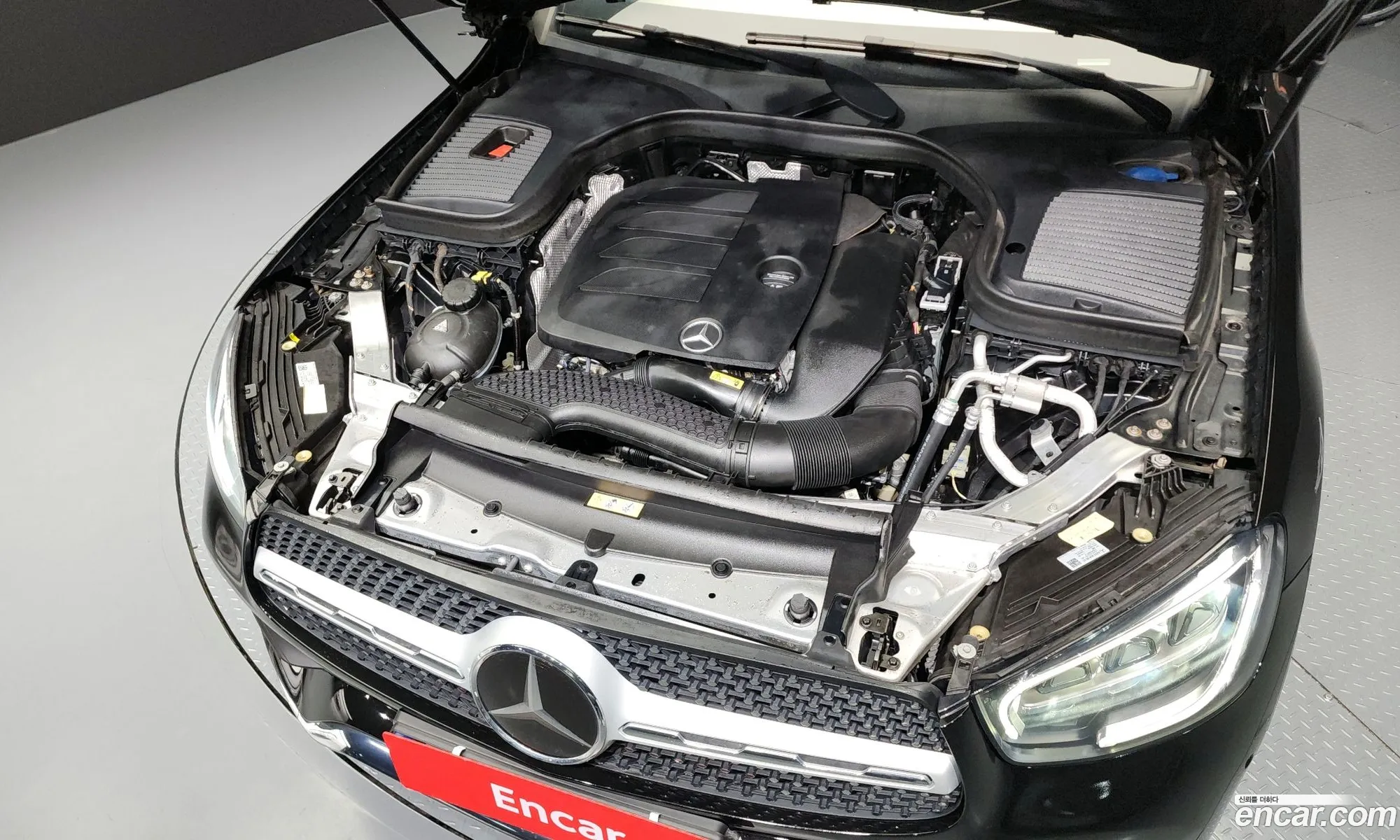 Mercedes-Benz Glc I X253 Glc300 4Matic Premium 2020 - фотография 14274250