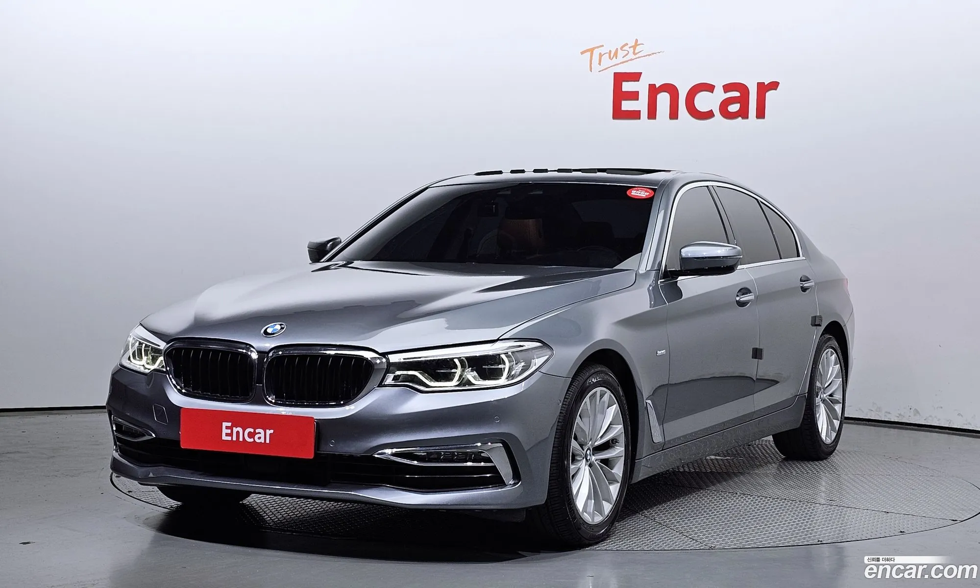 BMW 5Er Vii G30G31 520D Luxury Special Edition 2018 - фотография 56828