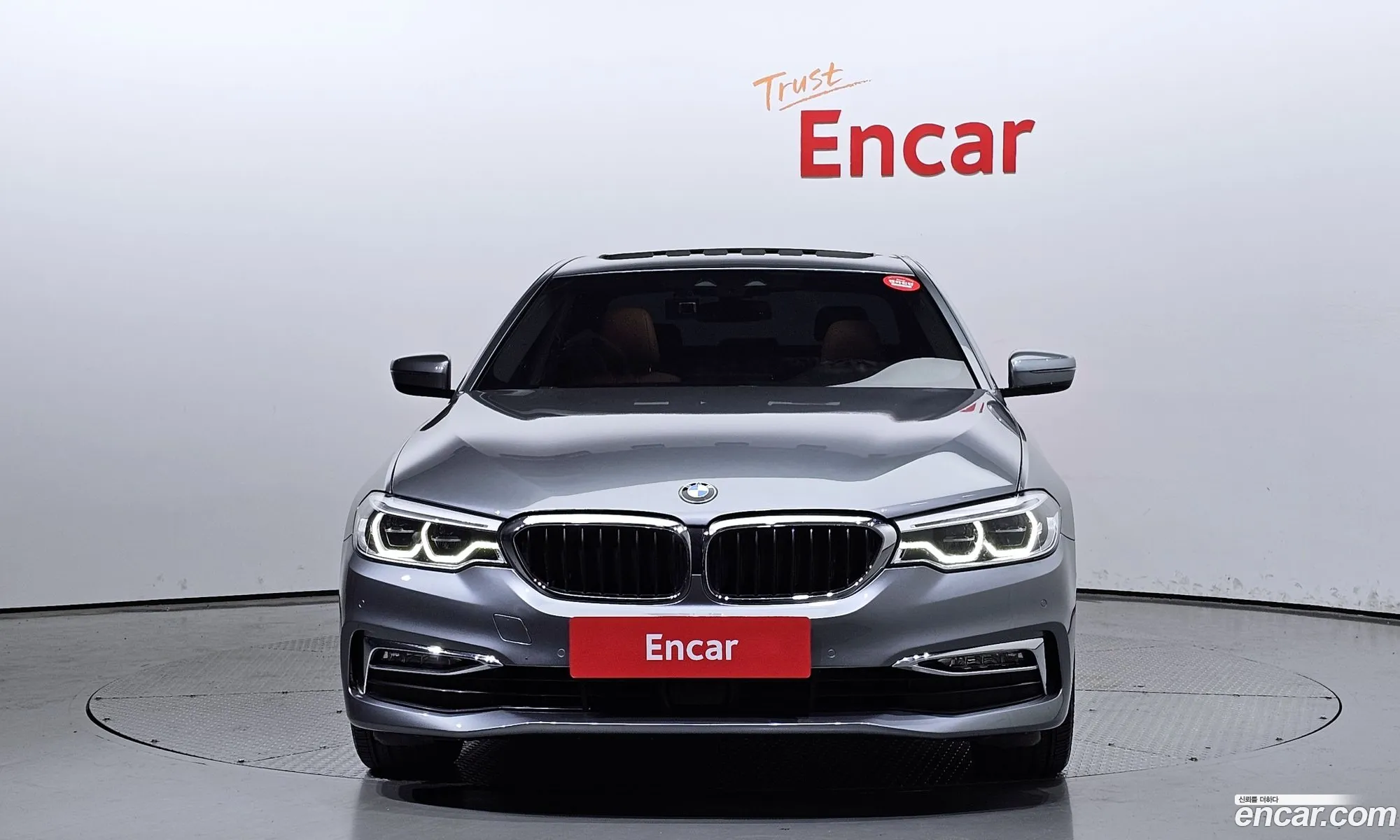 BMW 5Er Vii G30G31 520D Luxury Special Edition 2018 - фотография 56830