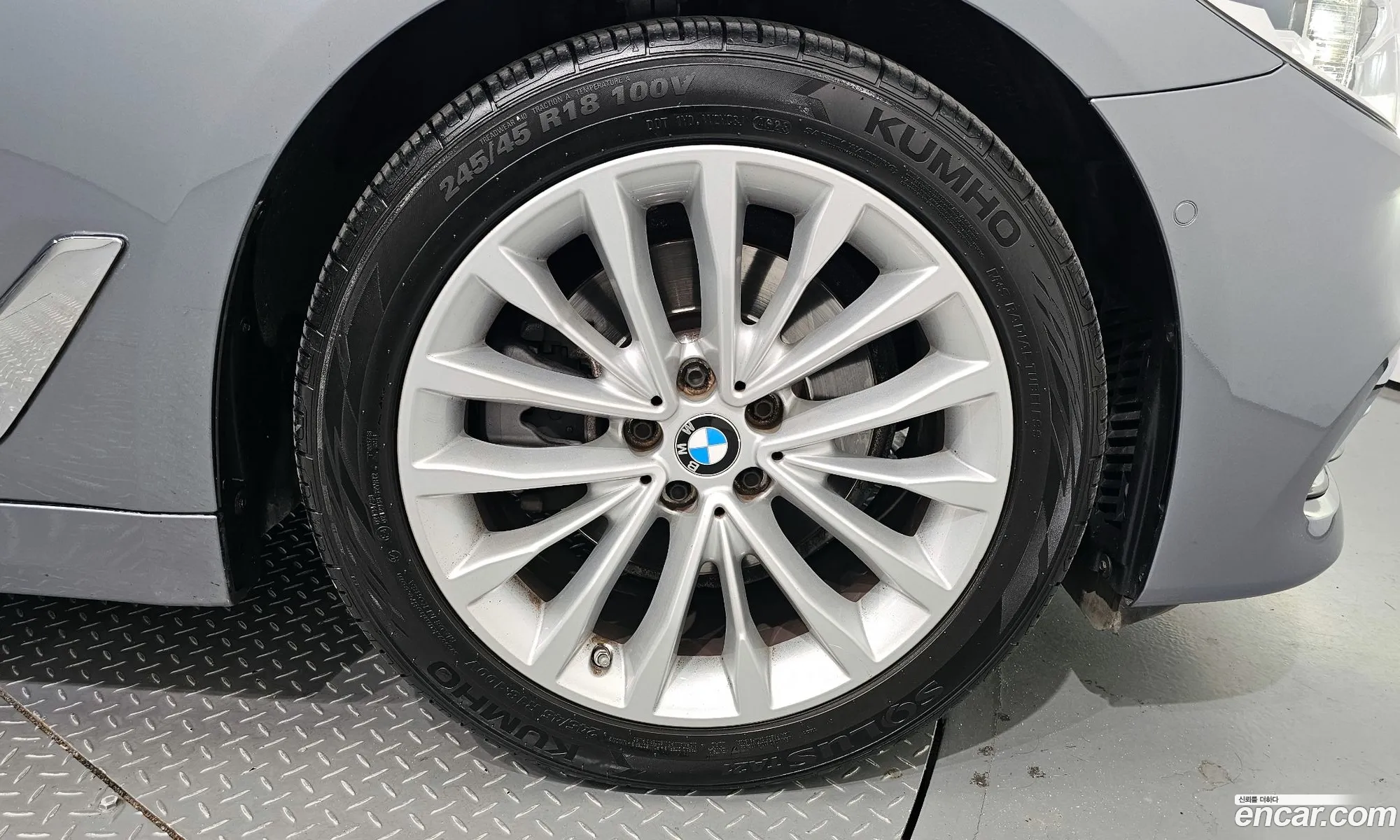 BMW 5Er Vii G30G31 520D Luxury Special Edition 2018 - фотография 56832