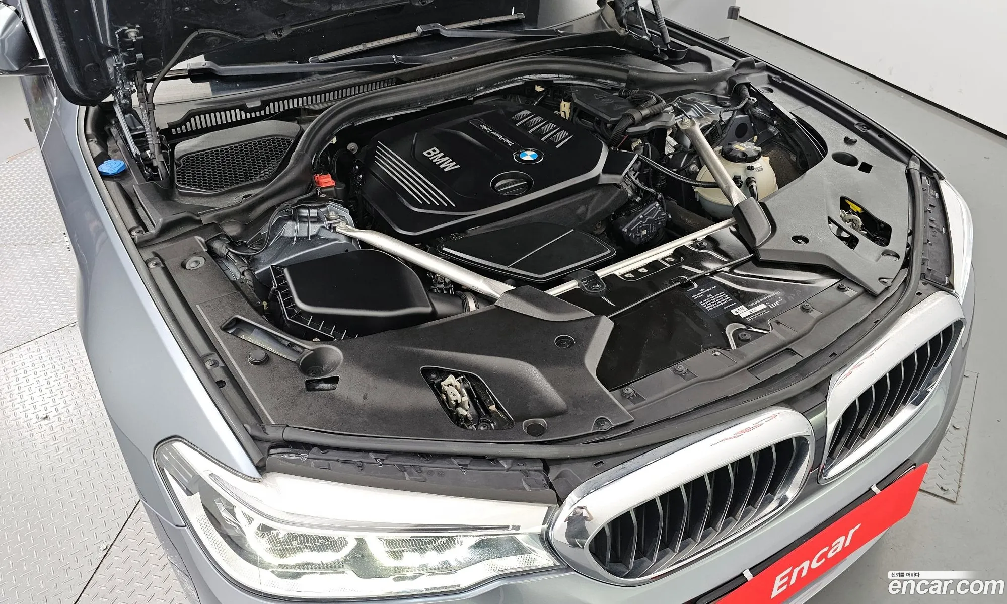 BMW 5Er Vii G30G31 520D Luxury Special Edition 2018 - фотография 56833