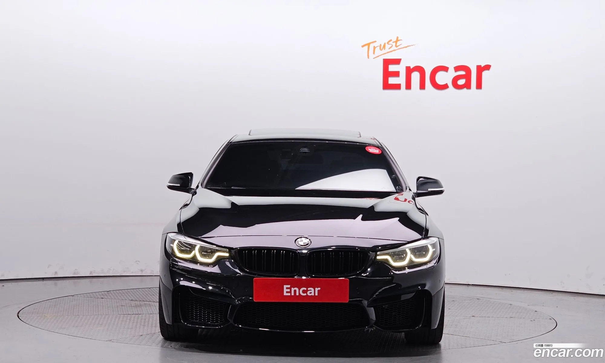 BMW 4Er 430I M Sports Coupe 2020 - фотография 119110