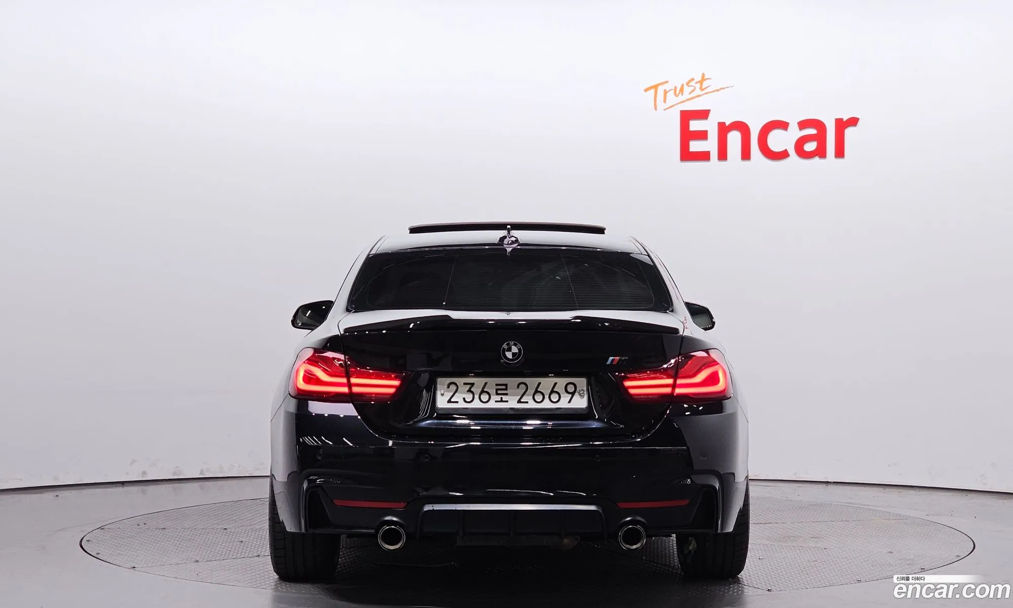 BMW 4Er 430I M Sports Coupe 2020 - фотография 119111