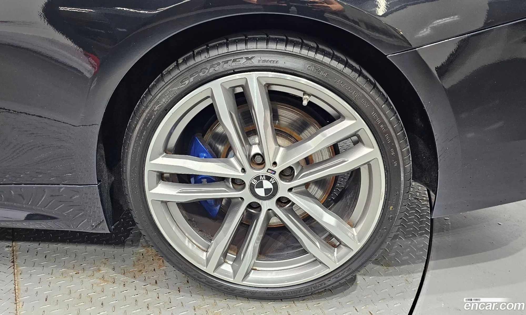 BMW 4Er 430I M Sports Coupe 2020 - фотография 119112