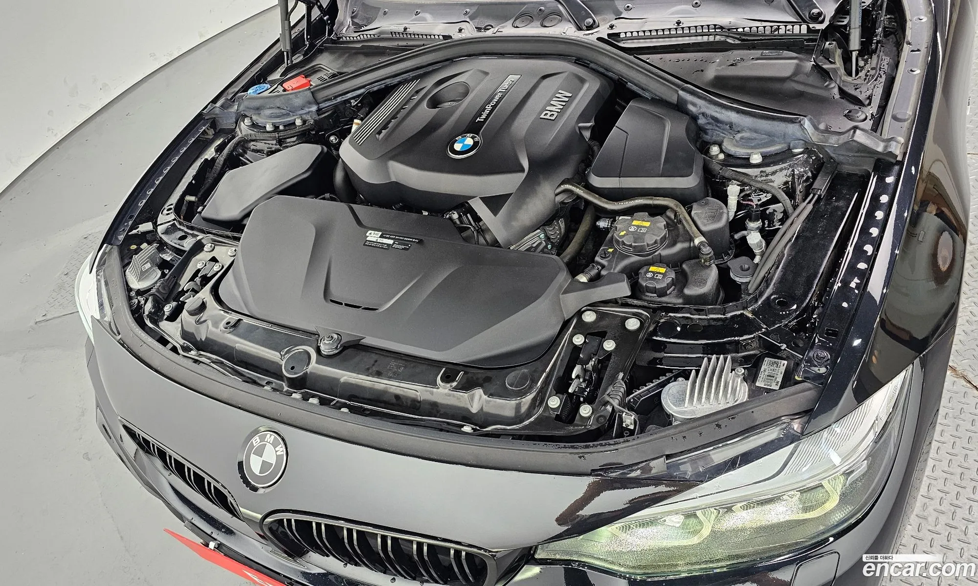 BMW 4Er 430I M Sports Coupe 2020 - фотография 119113