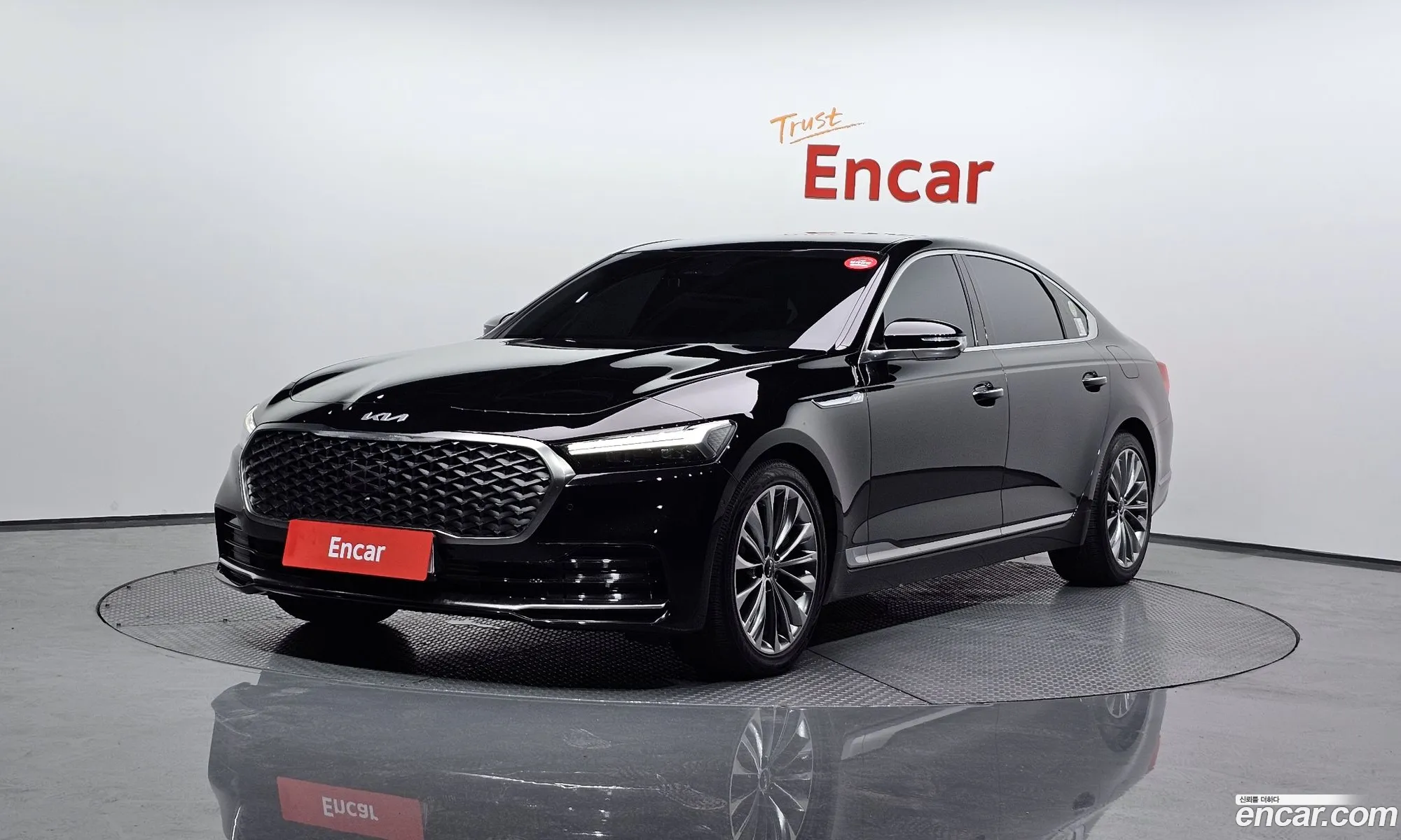 Kia K9 33 T-Gdi Awd 2023 - фотография 12504031