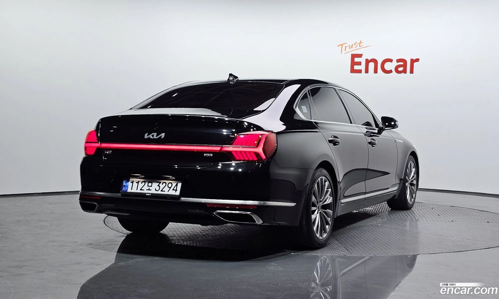 Kia K9 33 T-Gdi Awd 2023 - фотография 12504032