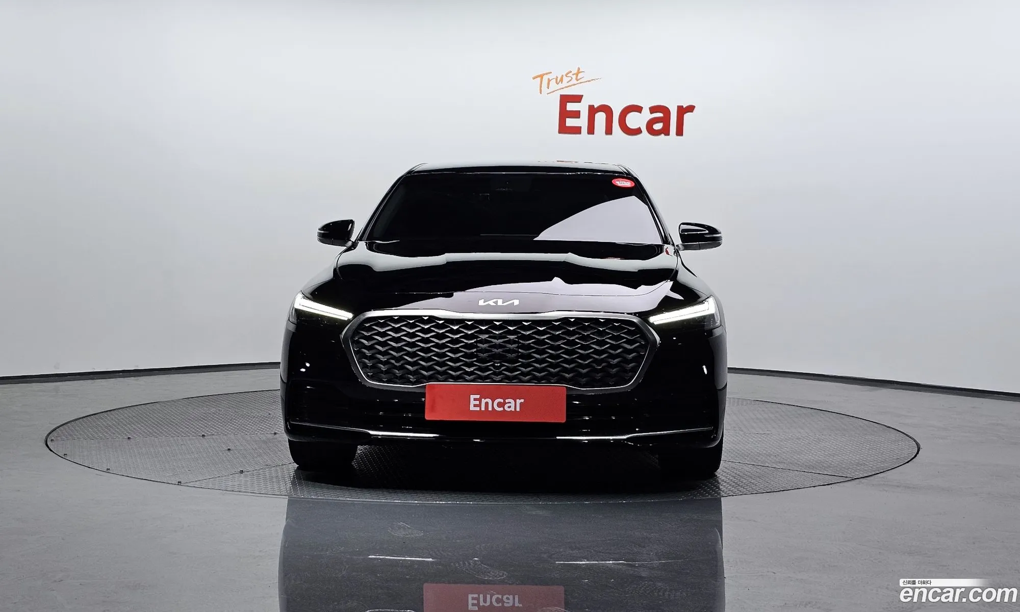 Kia K9 33 T-Gdi Awd 2023 - фотография 12504033