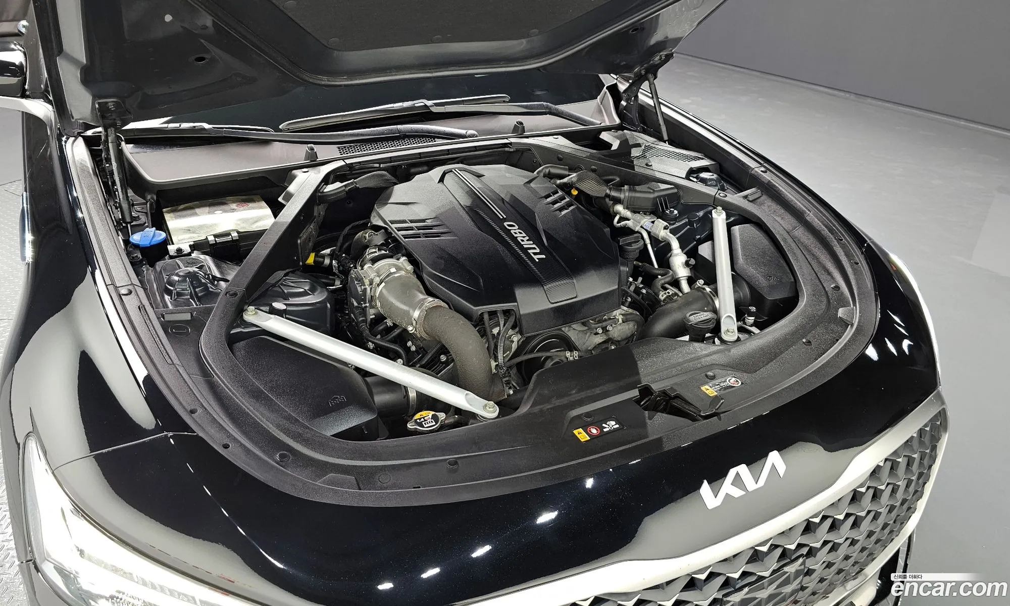 Kia K9 33 T-Gdi Awd 2023 - фотография 12504036