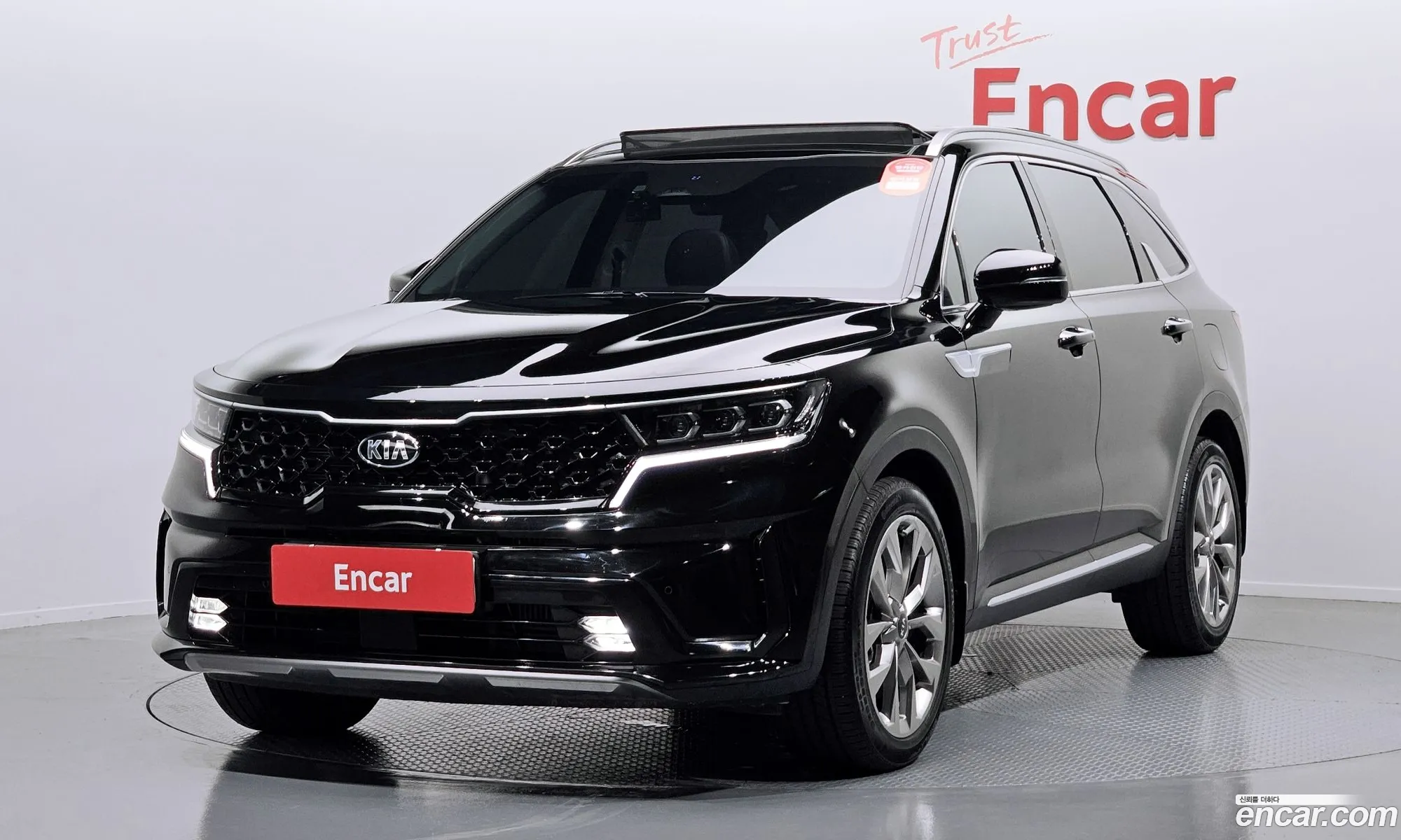 Kia Sorento Diesel 22 2Wd 2021 - фотография 12620917