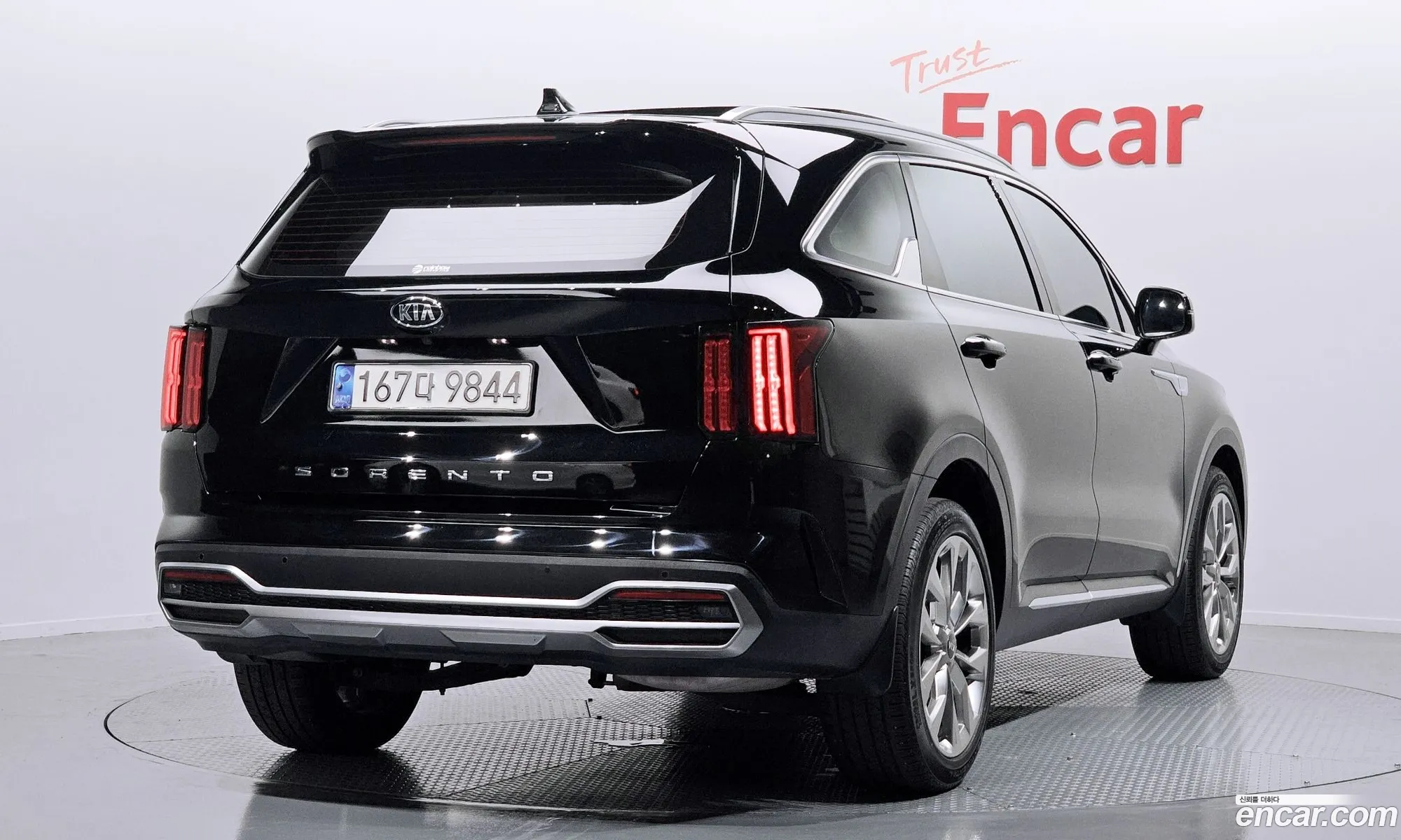 Kia Sorento Diesel 22 2Wd 2021 - фотография 12620918