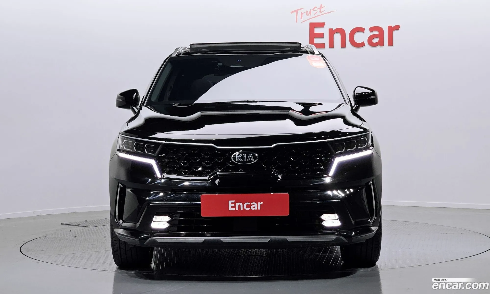 Kia Sorento Diesel 22 2Wd 2021 - фотография 12620919