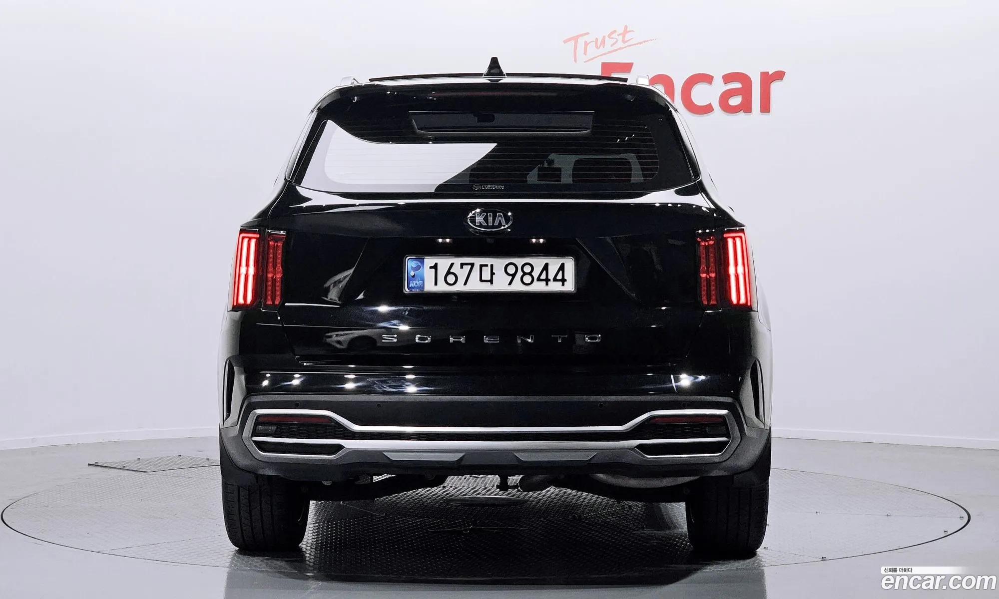 Kia Sorento Diesel 22 2Wd 2021 - фотография 12620920
