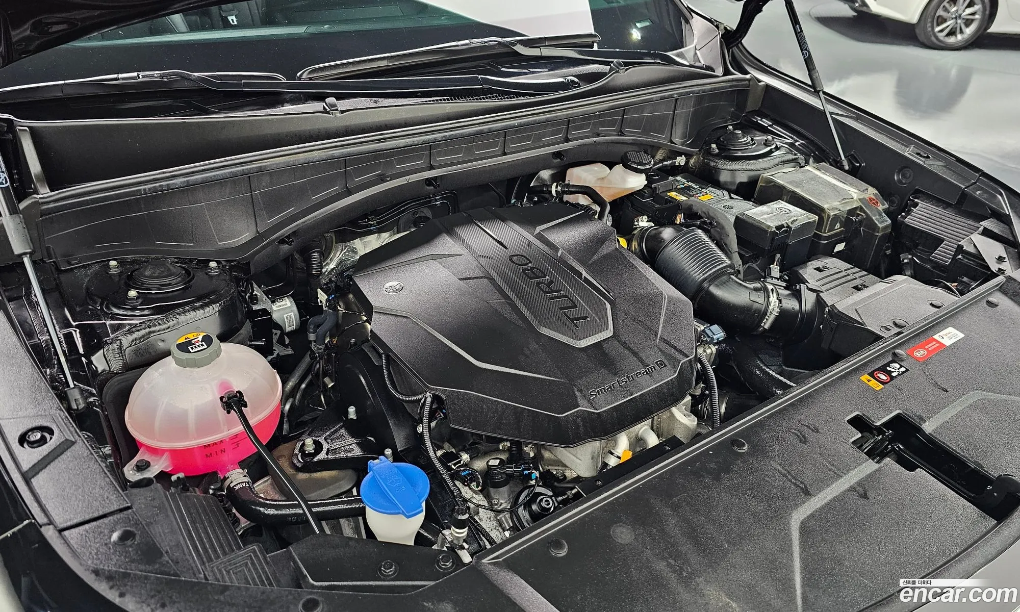 Kia Sorento Diesel 22 2Wd 2021 - фотография 12620922