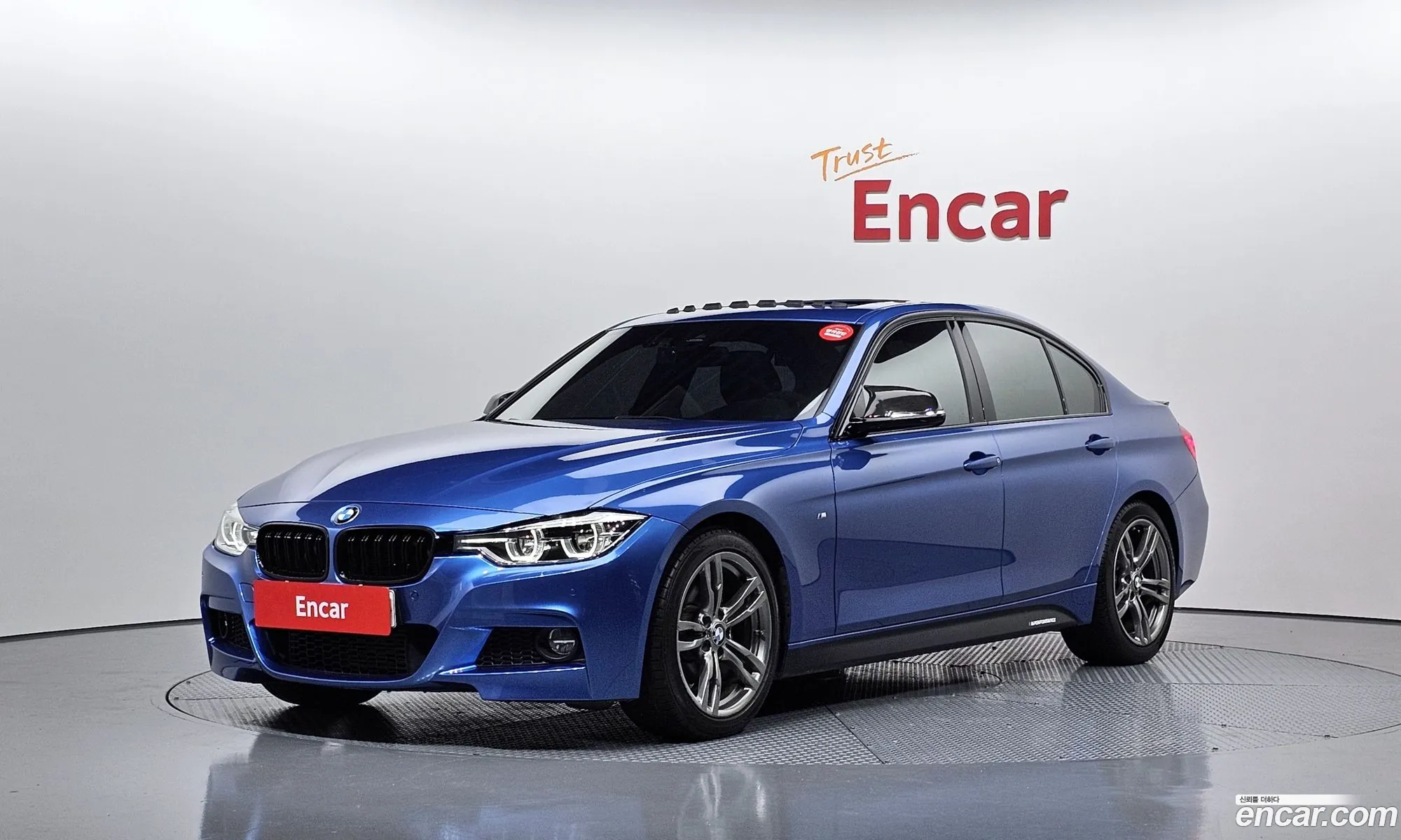 BMW 3Er 320D M Sports 2018 - фотография 16822570