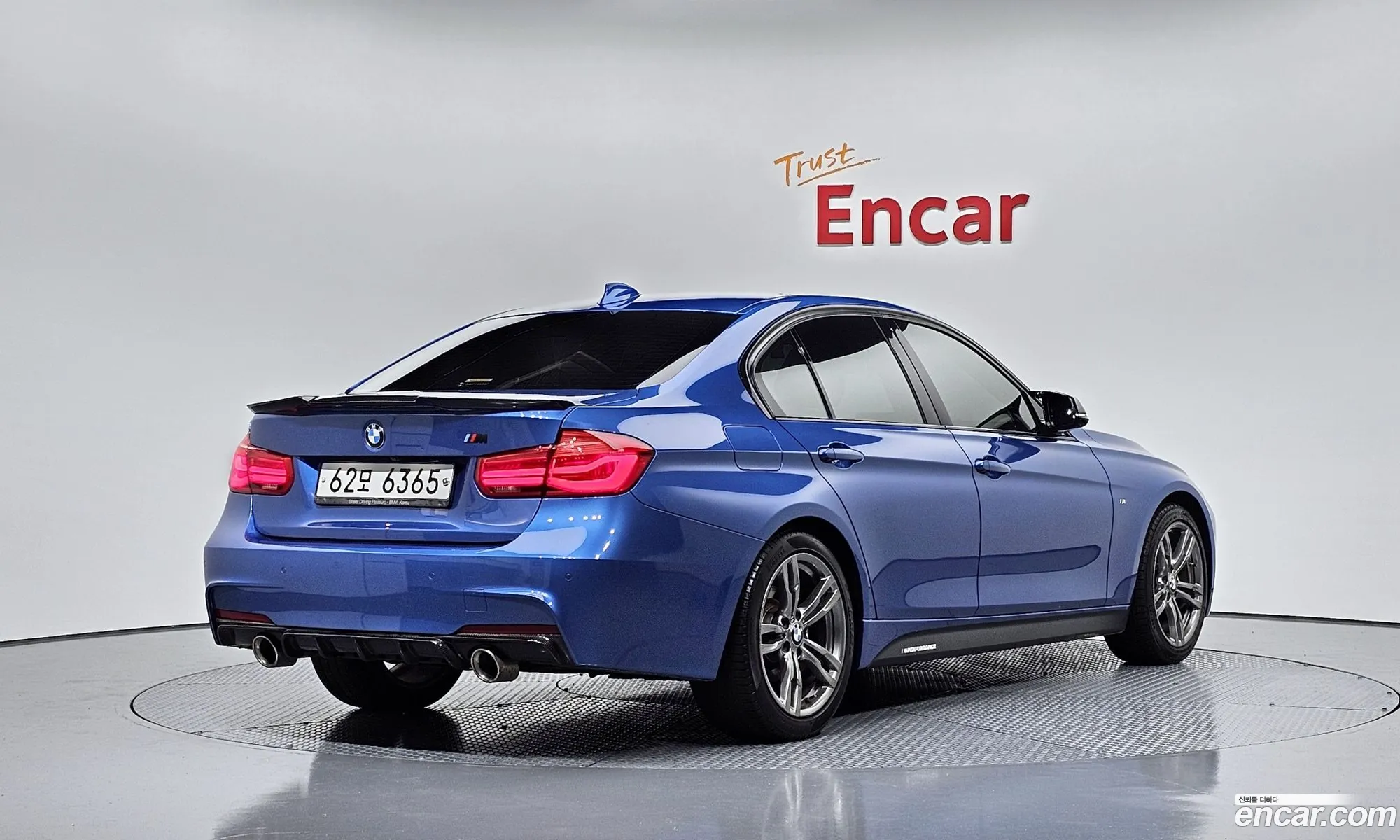BMW 3Er 320D M Sports 2018 - фотография 16822571