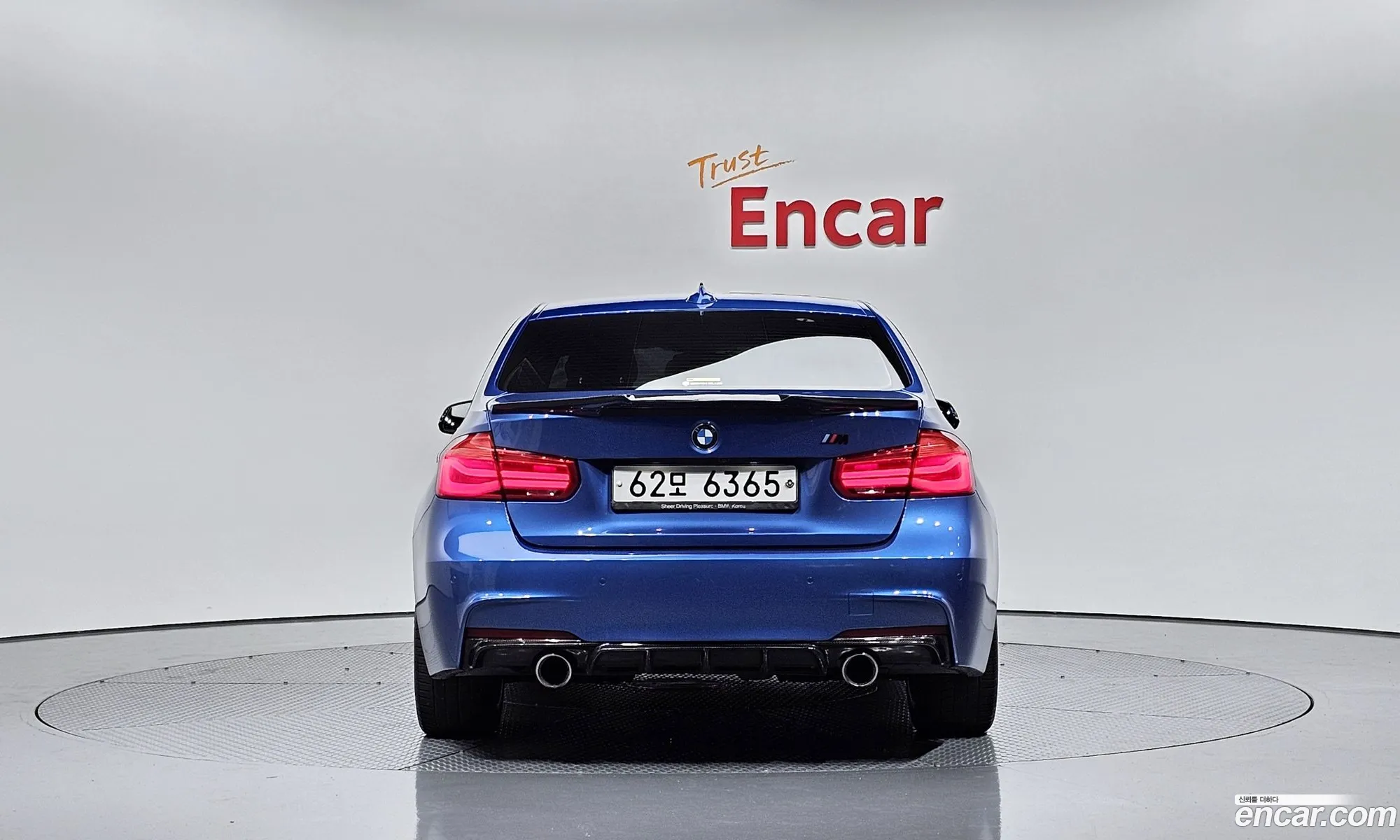 BMW 3Er 320D M Sports 2018 - фотография 16822573